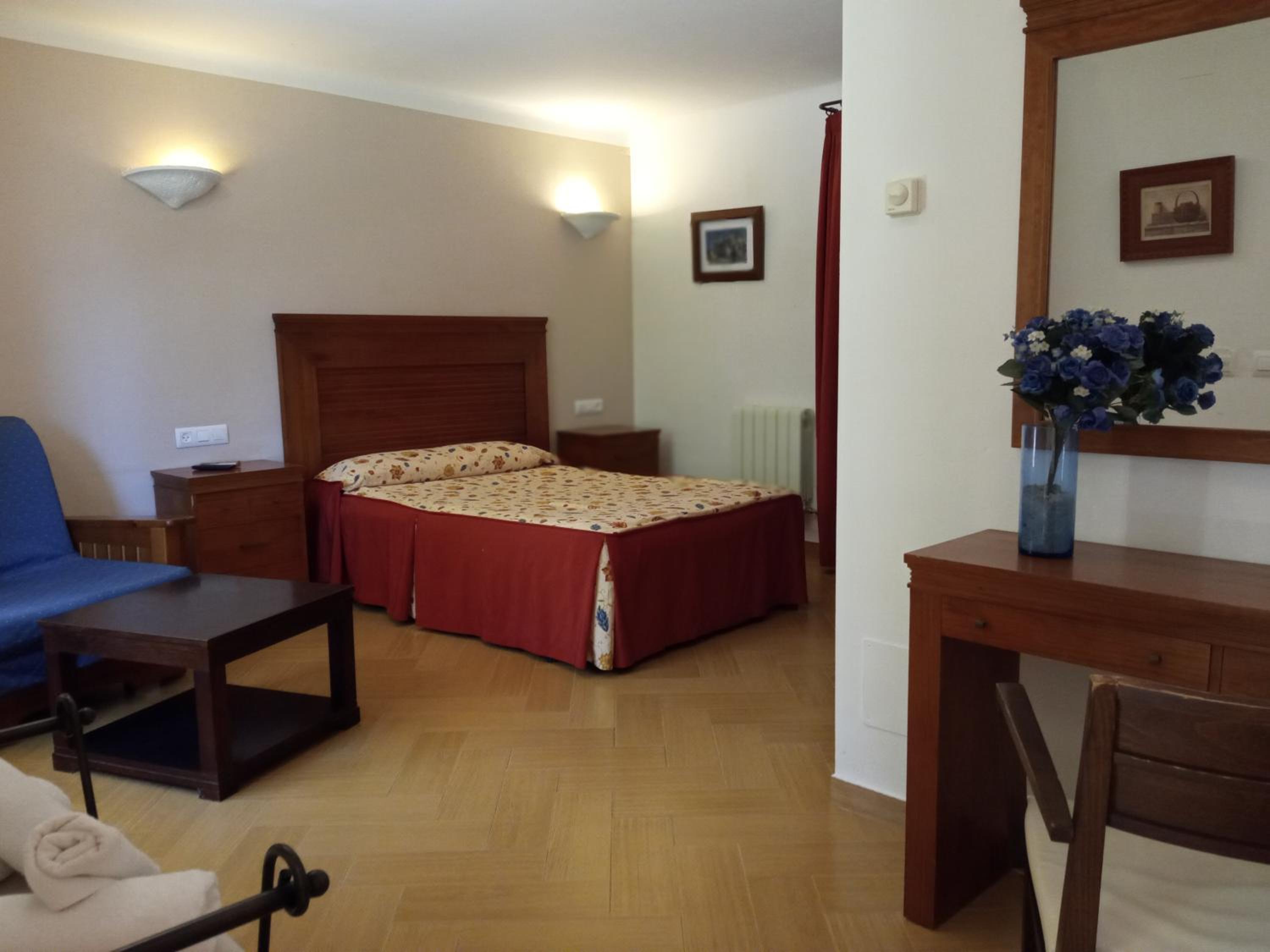 Habitación Doble Grande