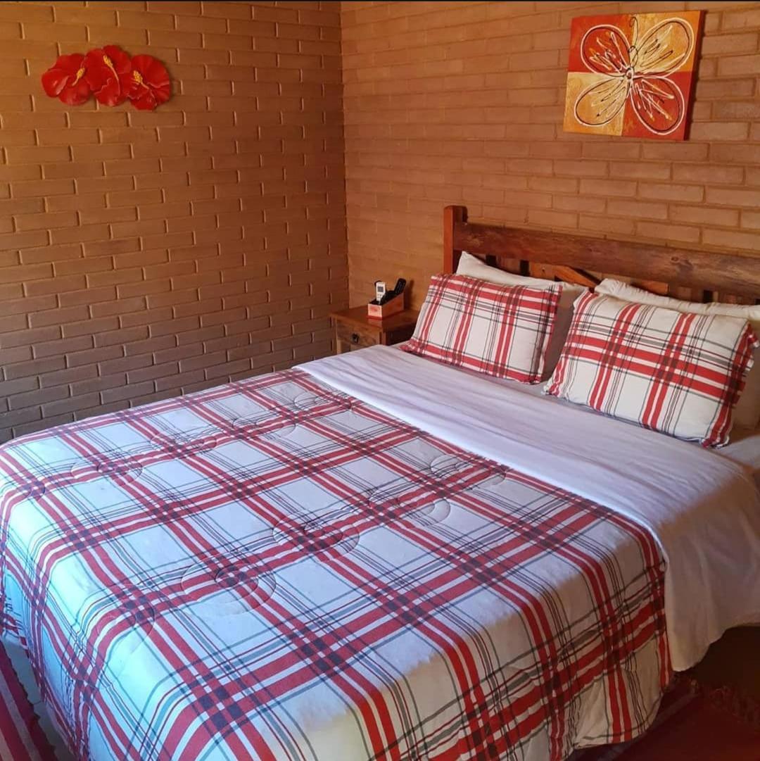Chalet with Spa Bath (2 Adults)
