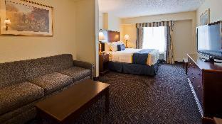Queen Room with Two Queen Beds and Bath Tub - Disability Access/Non-Smoking  photo 2