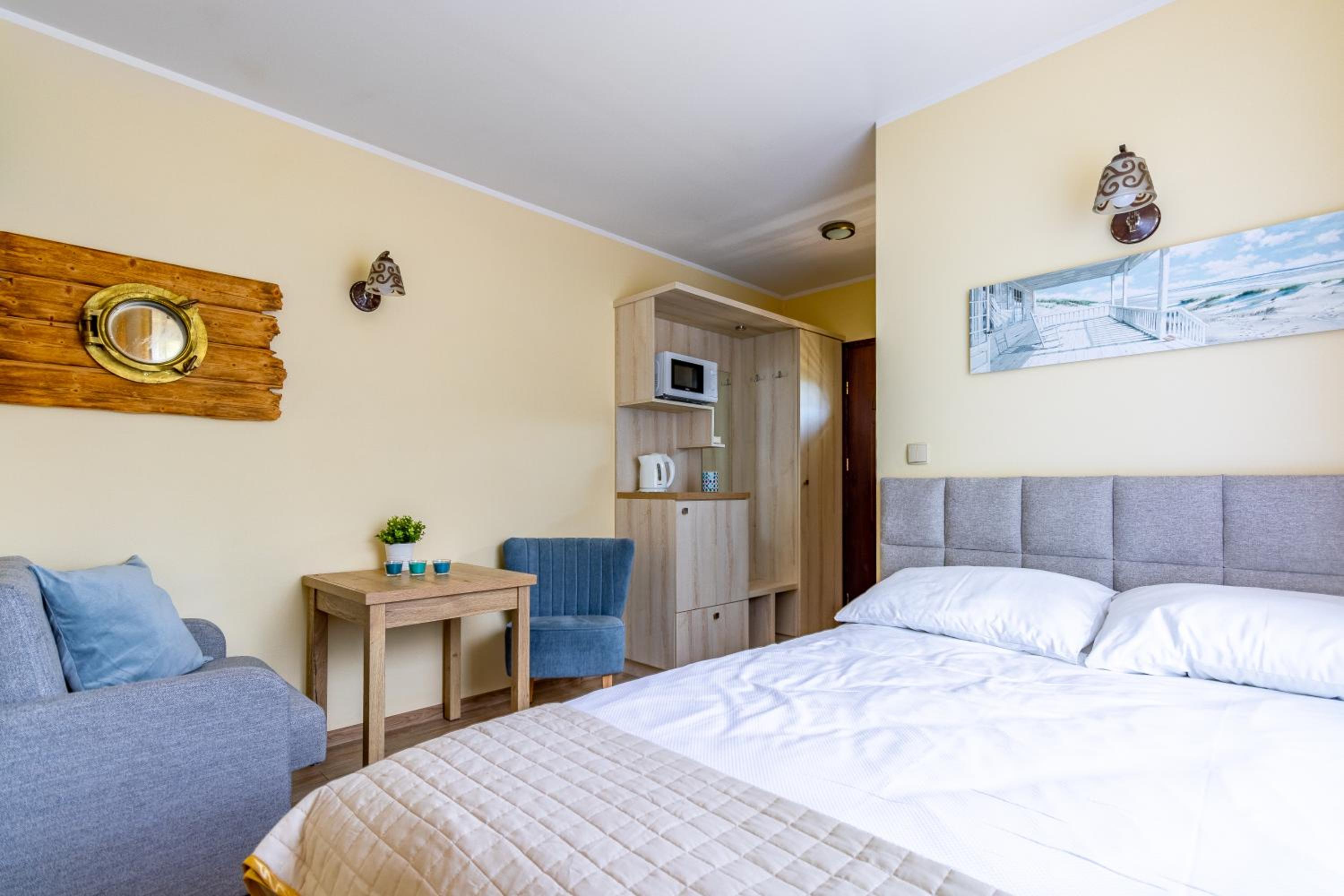Double Room with Sea View photo 1