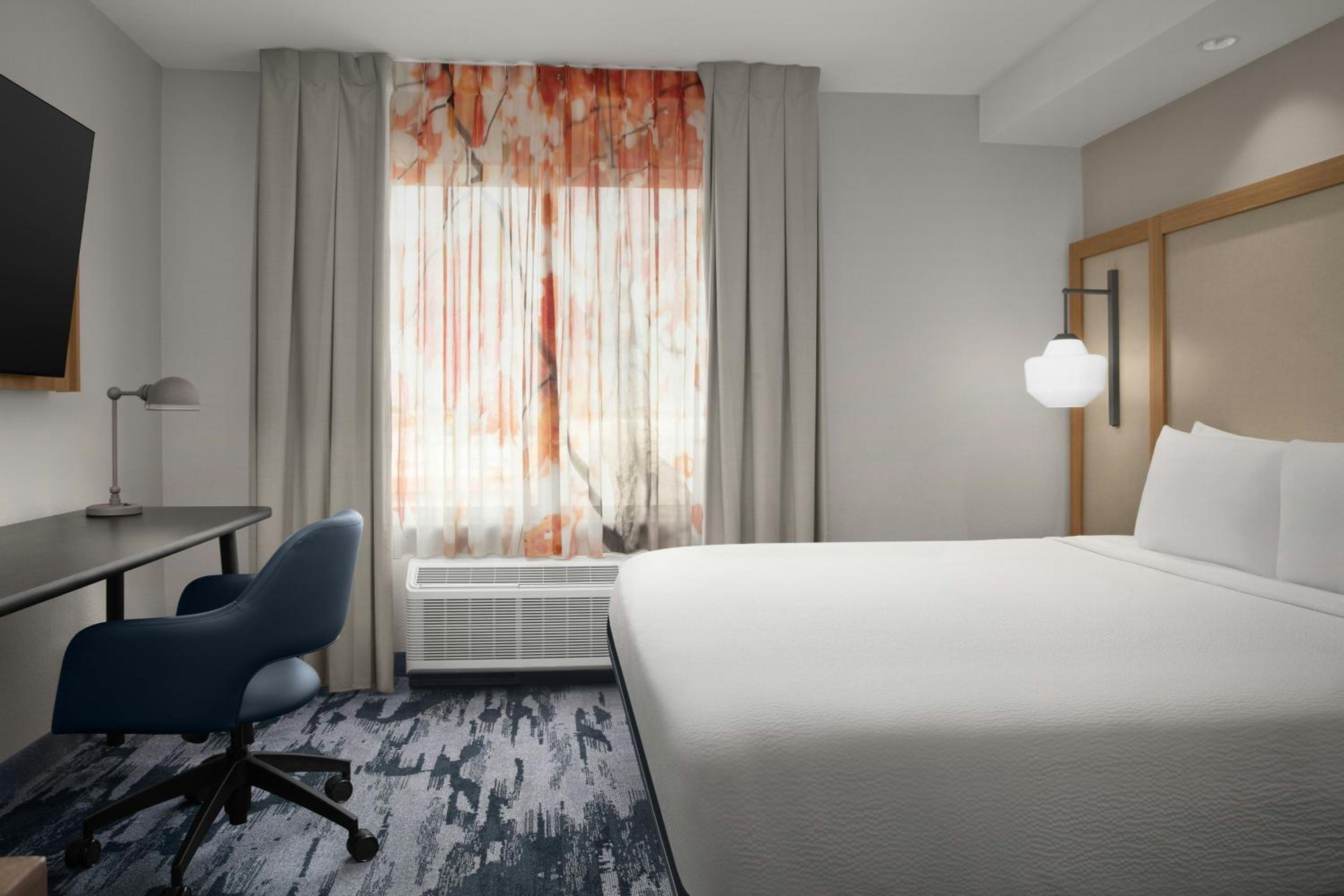 King Suite with Sofa Bed