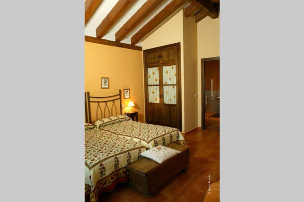 Casa de cinco habitaciones