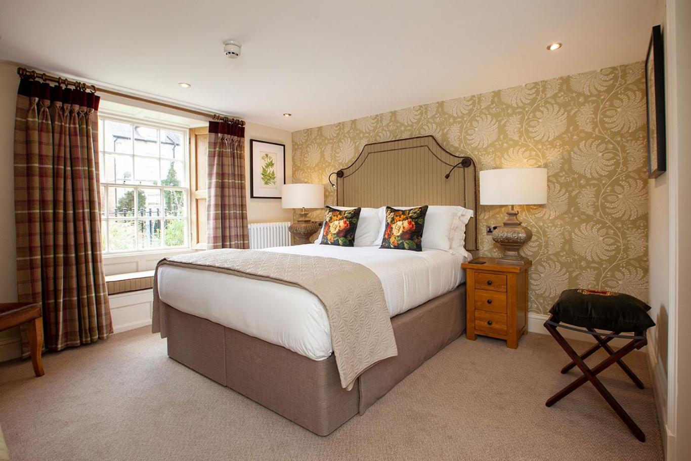 Garden Double / Twin Room