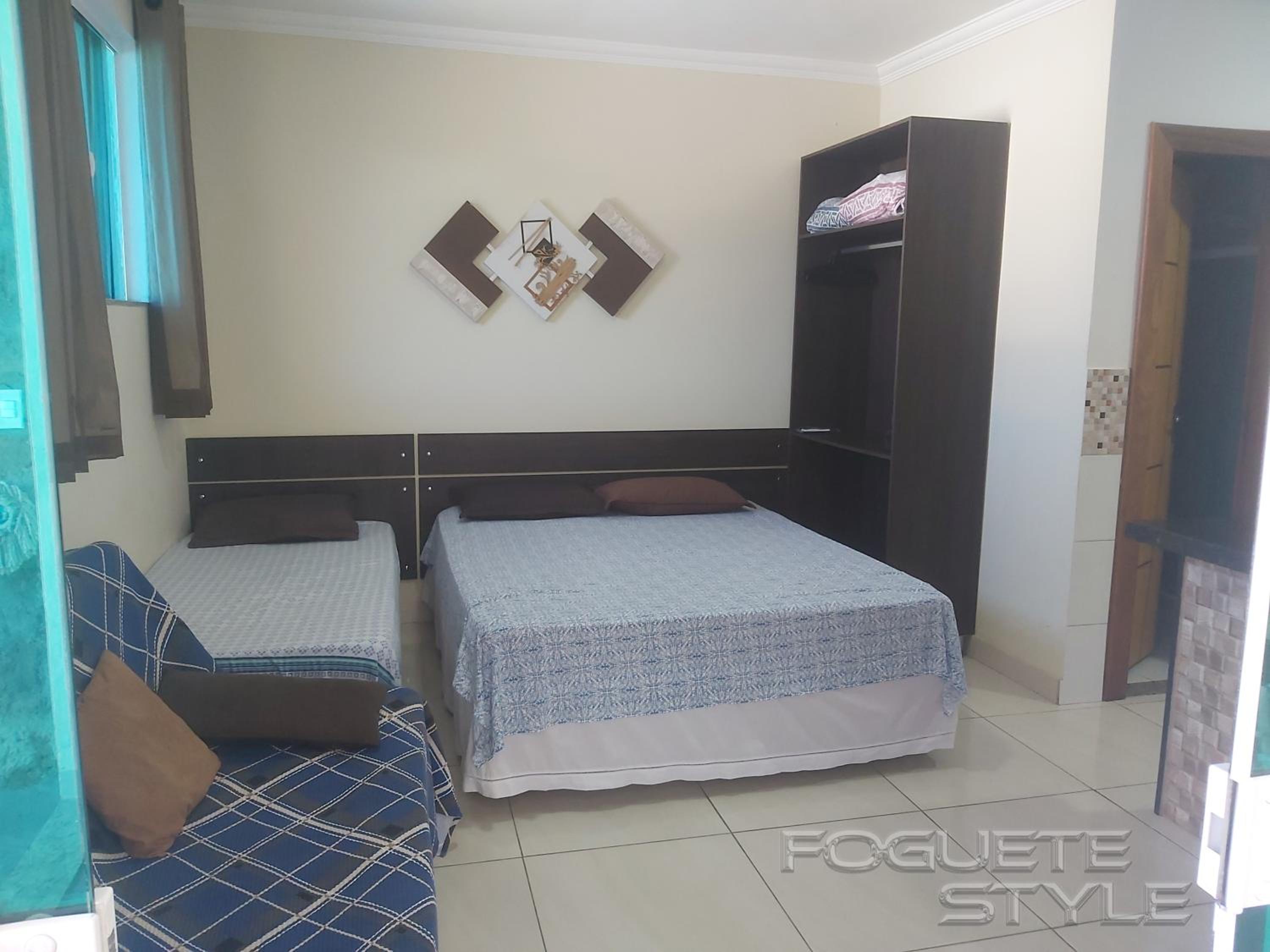 Large Double or Twin Room