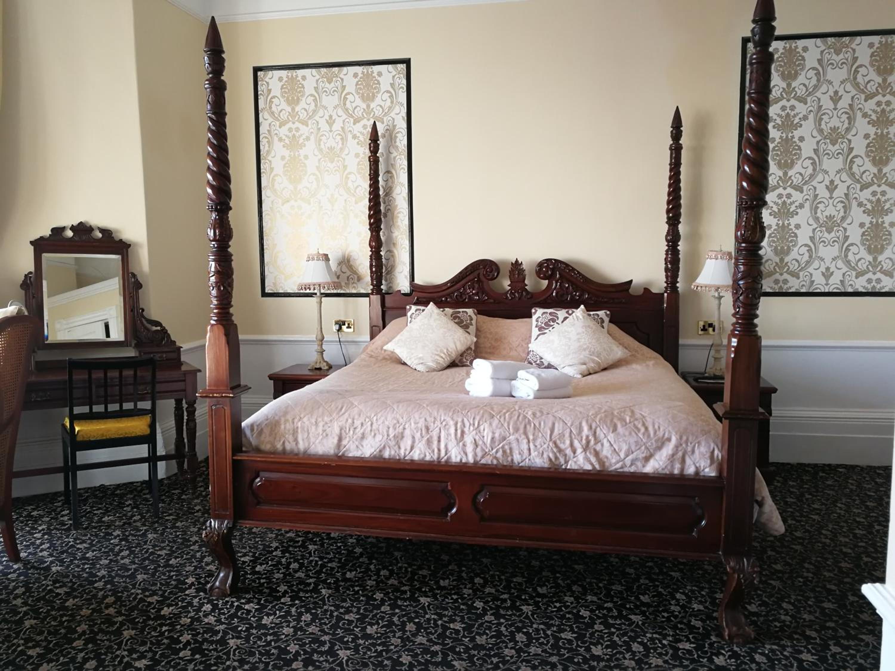 Superior Double Room with Balcony and Seaview - Photo 1