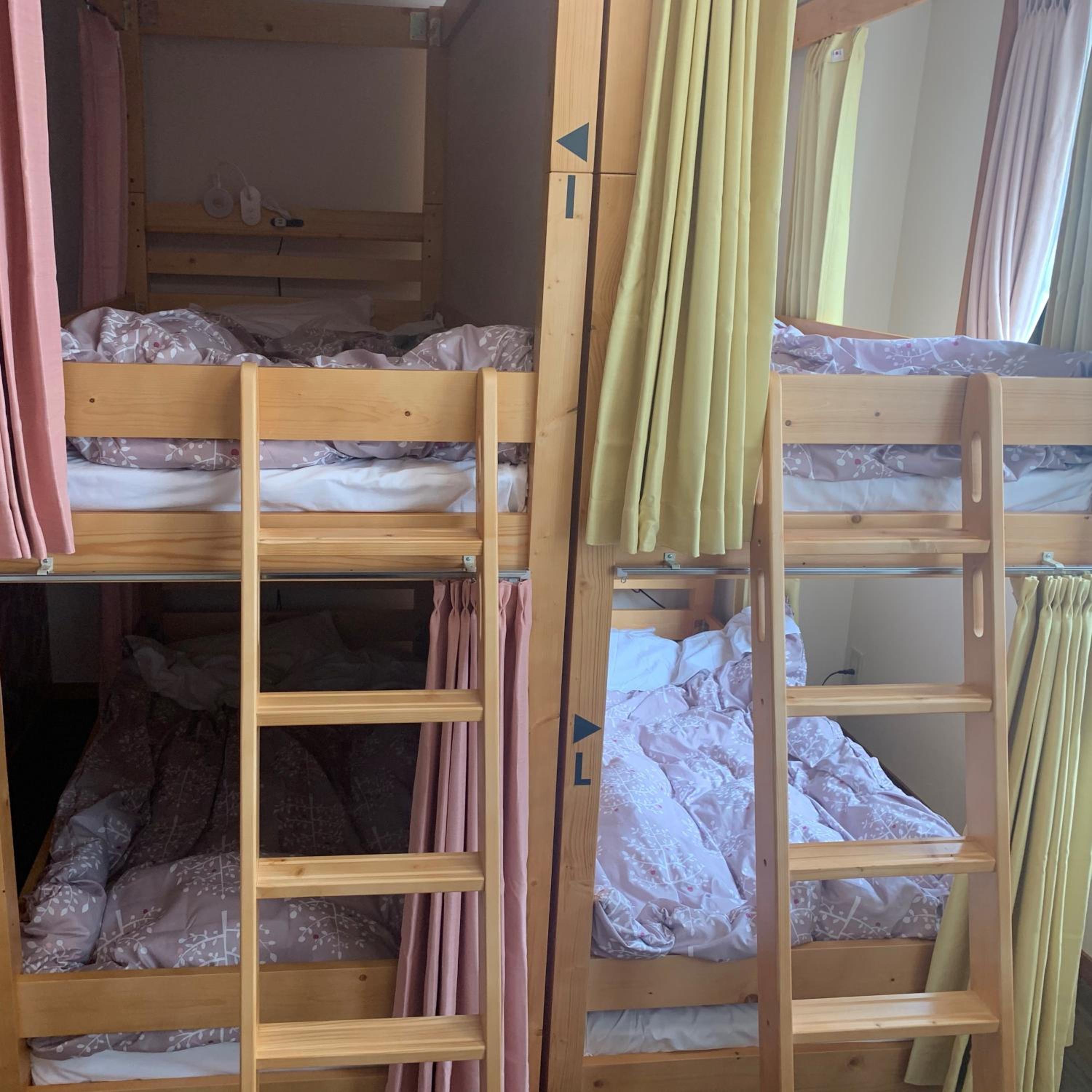 Economy Quadruple Room - Photo 5