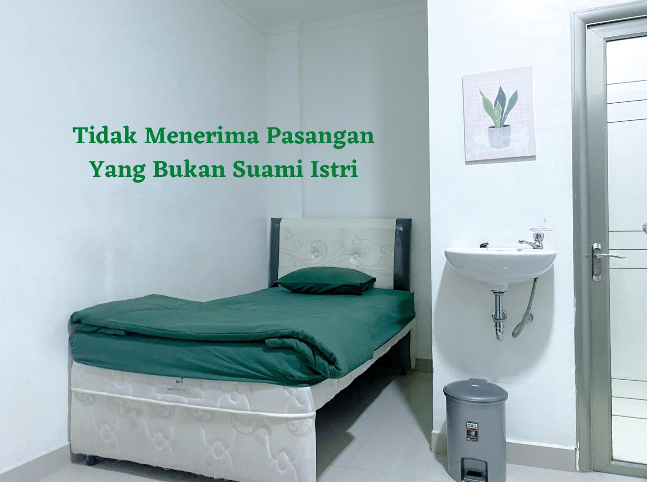 Standard Single Room