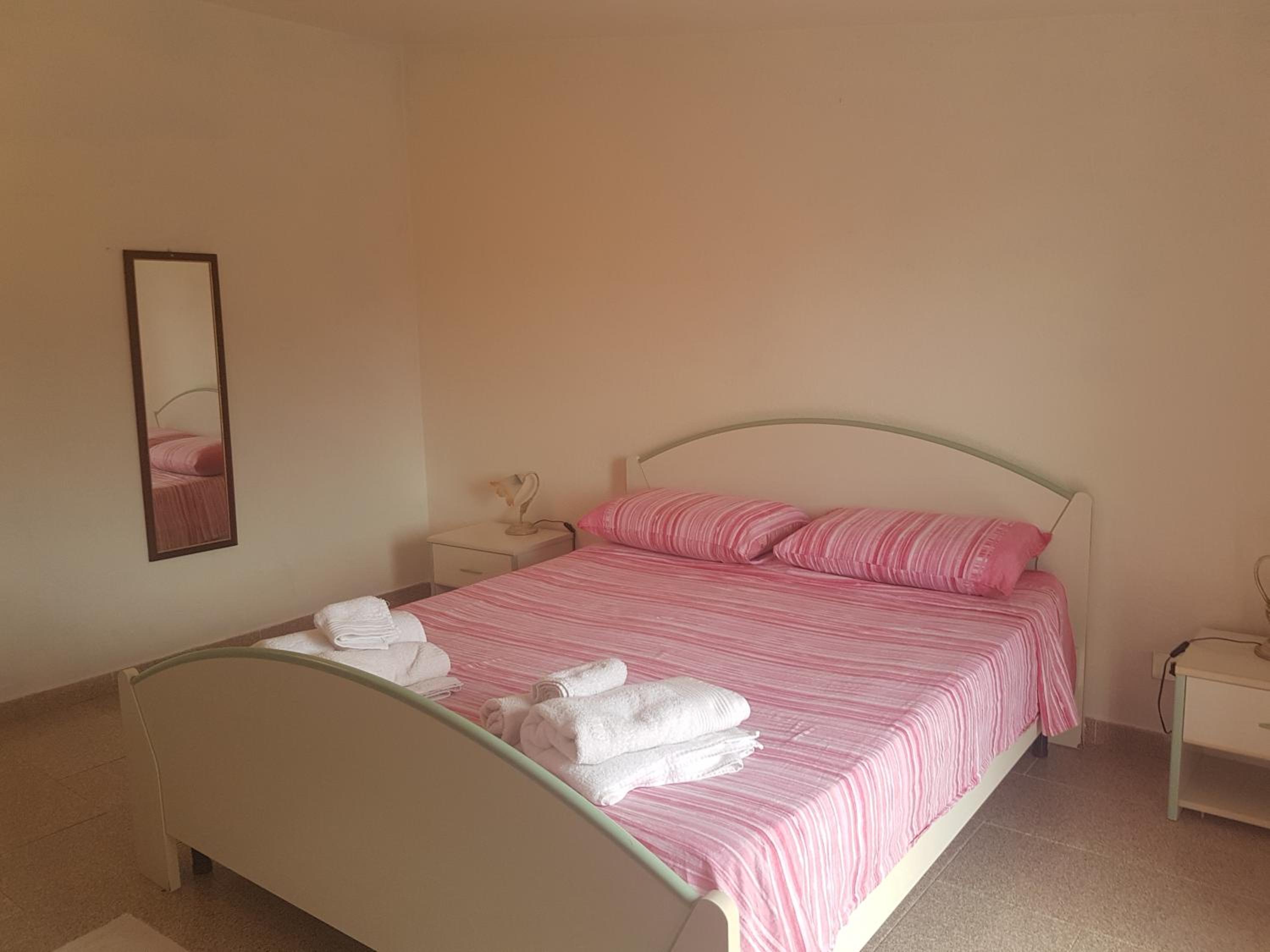 Three-Bedroom Apartment With Terrace