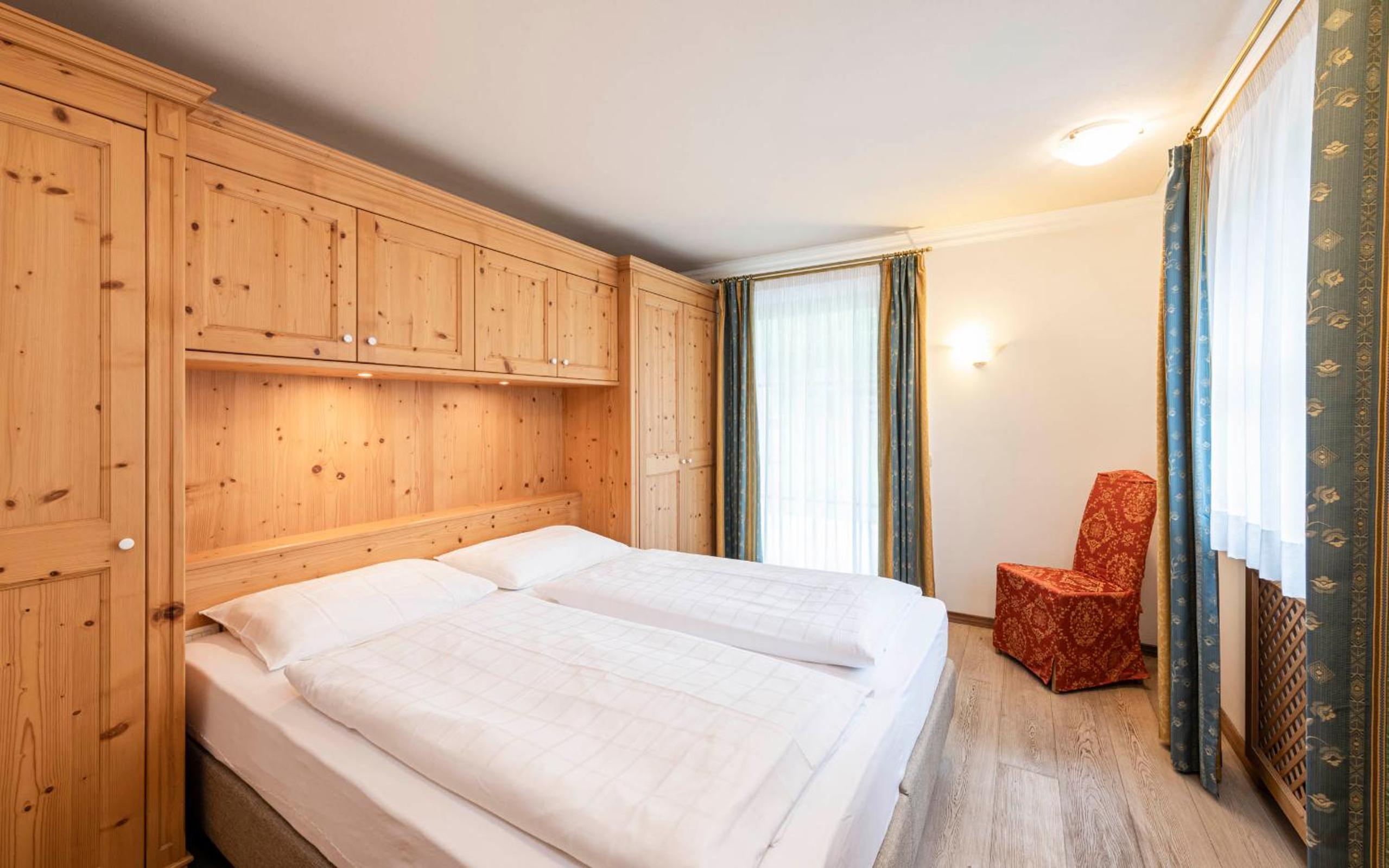 Standard Two-Bedroom Apartment