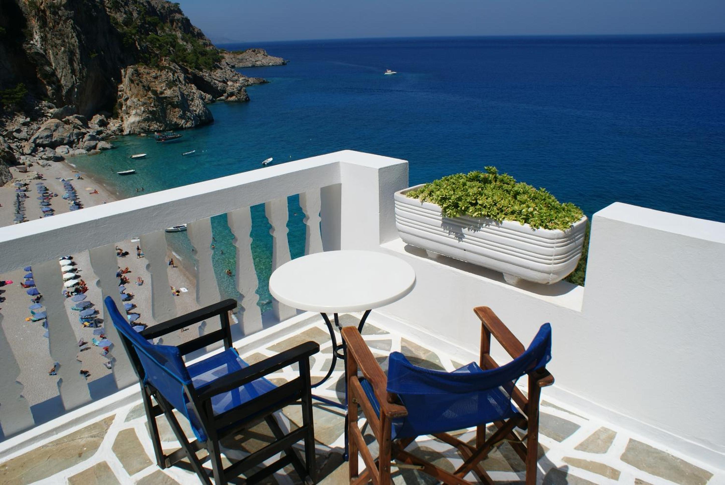 Studio with Sea View photo 3