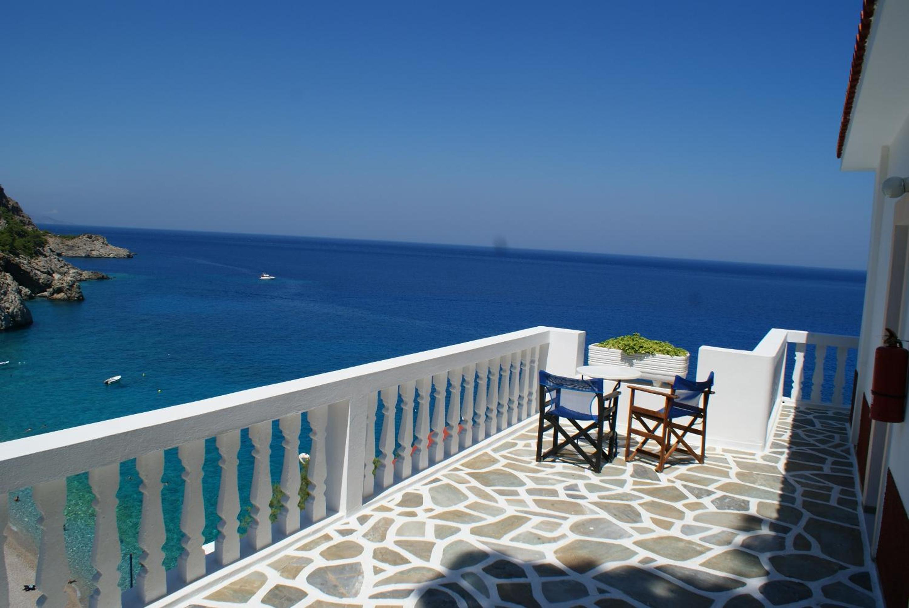 Studio with Sea View photo 2