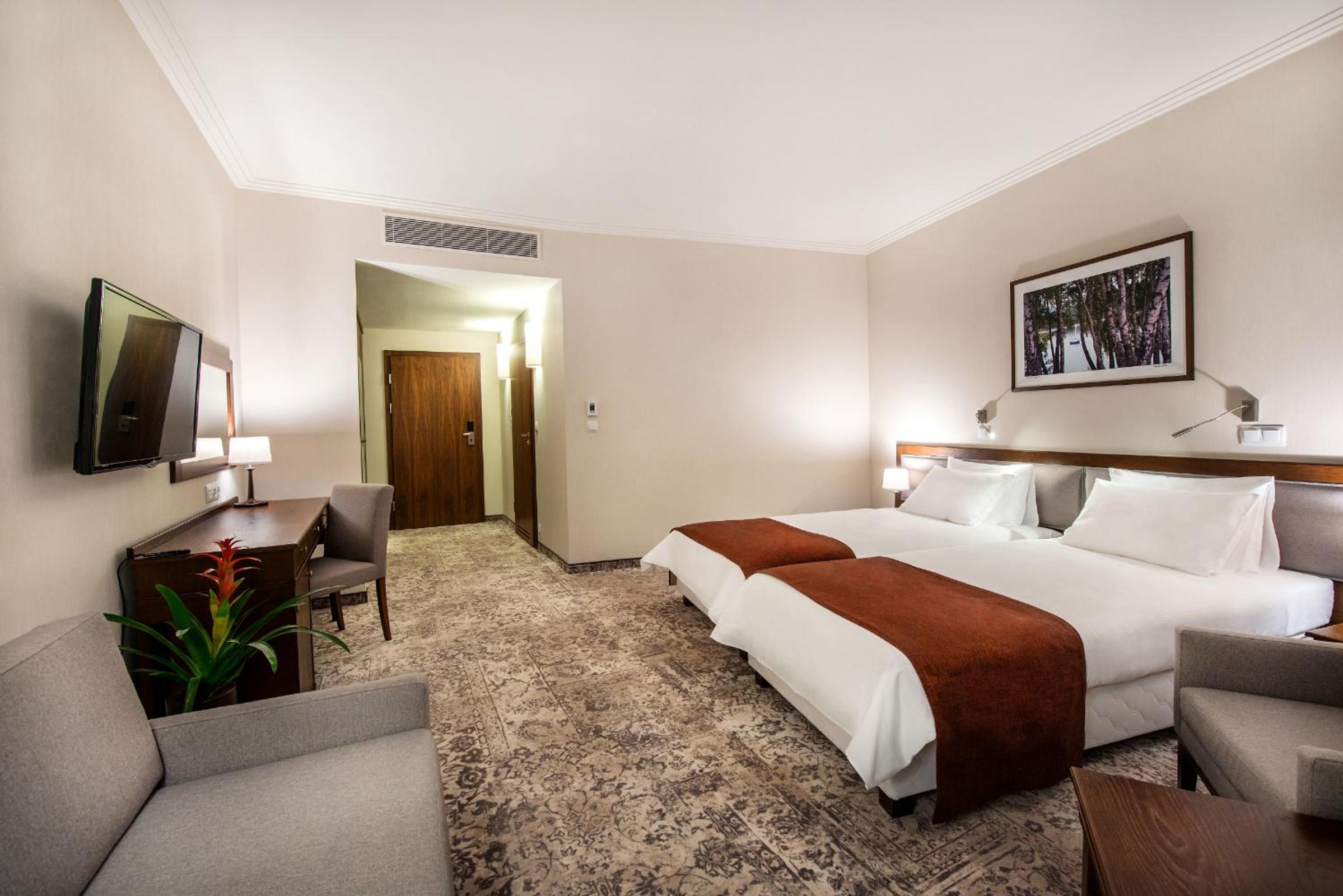 Double or Twin Room - Hotel