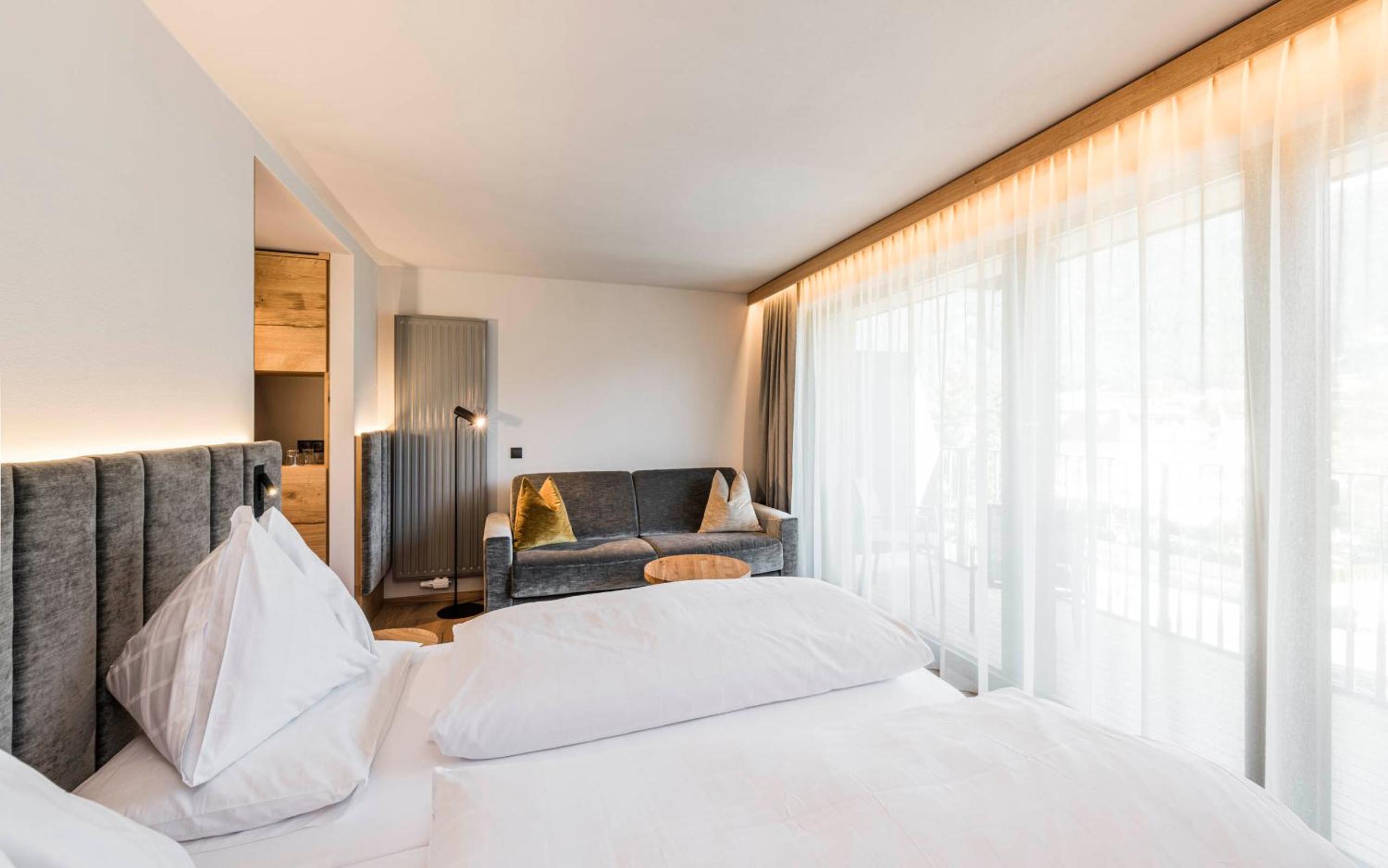 Double Room with Balcony photo 1