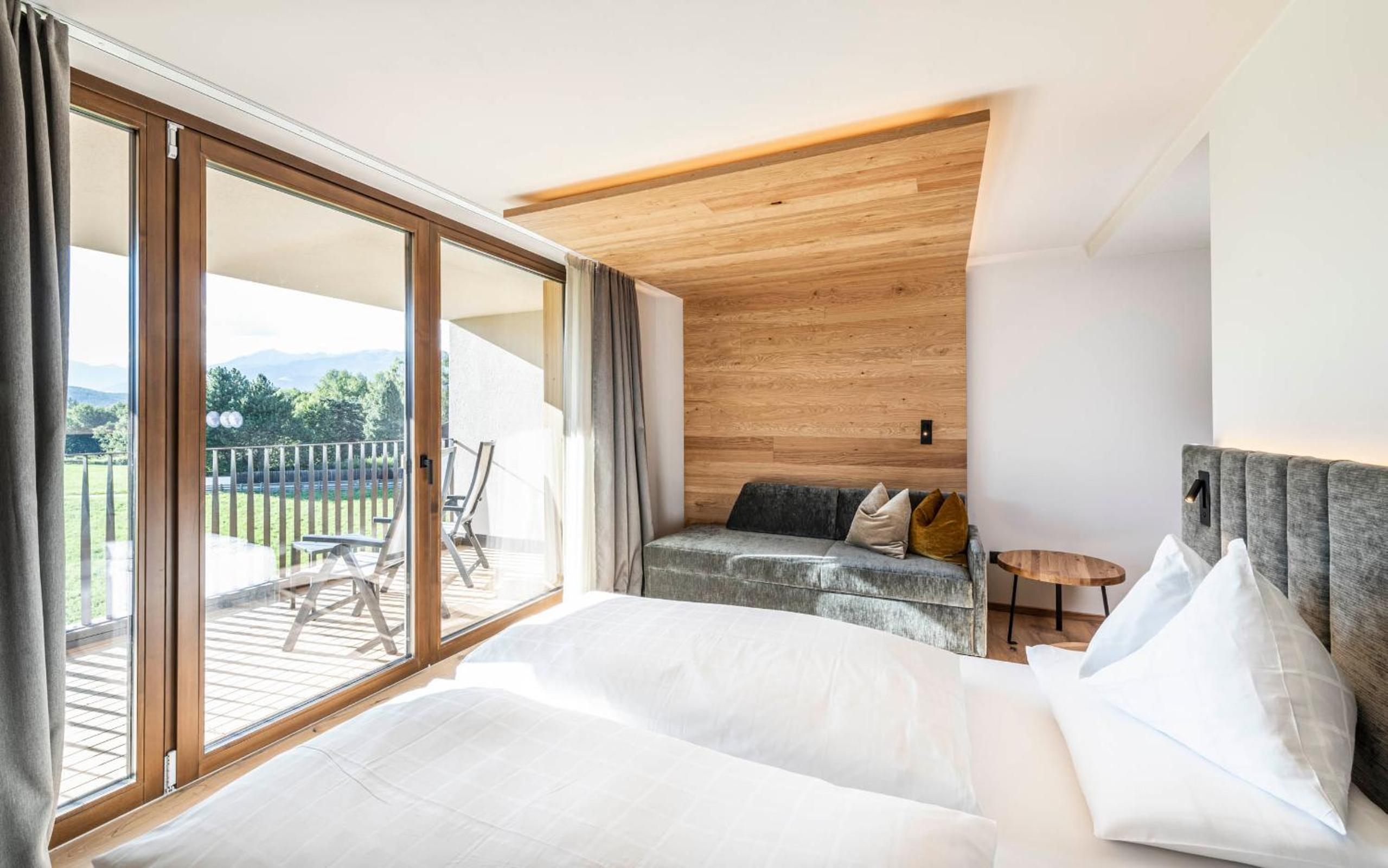 Family Suite with Balcony photo 2
