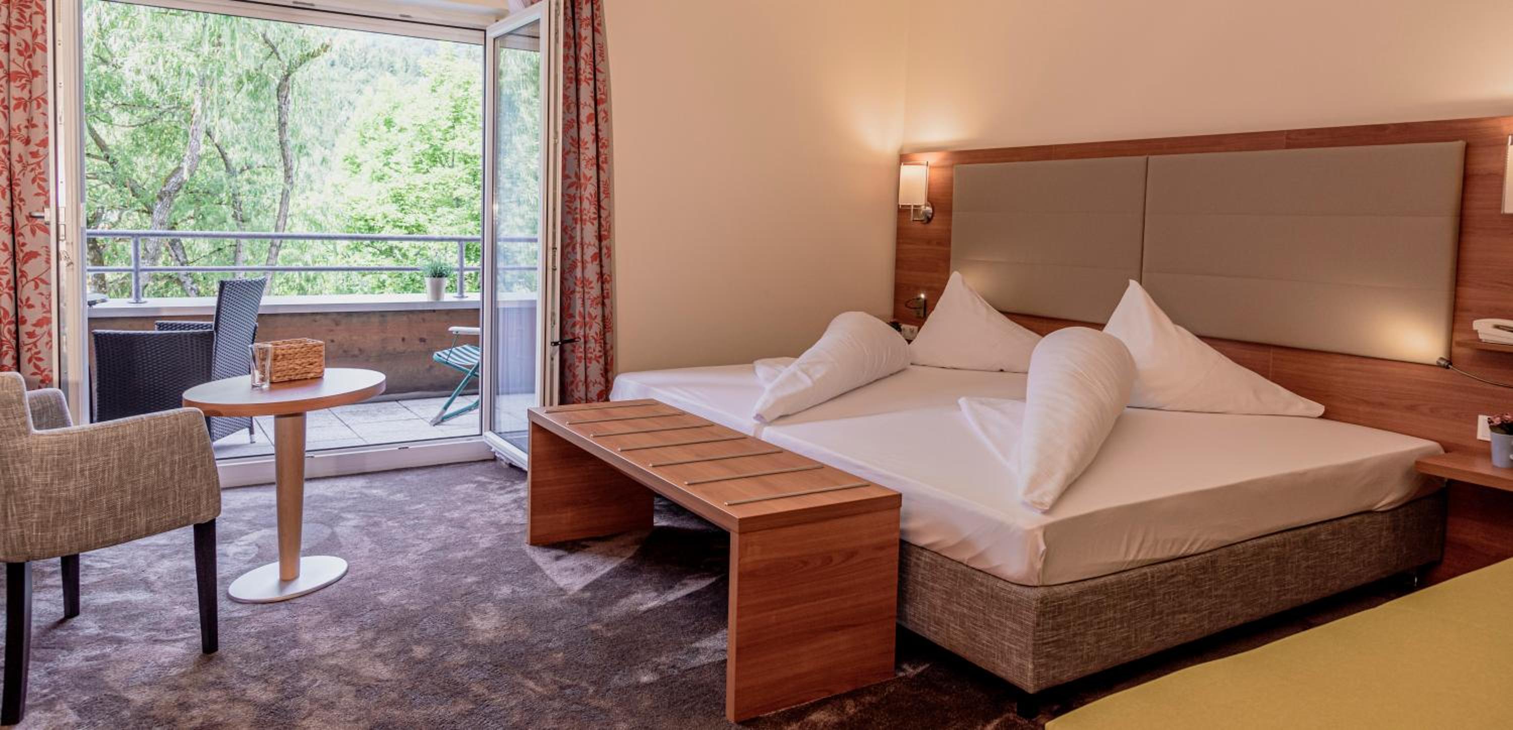 Double Room with Balcony