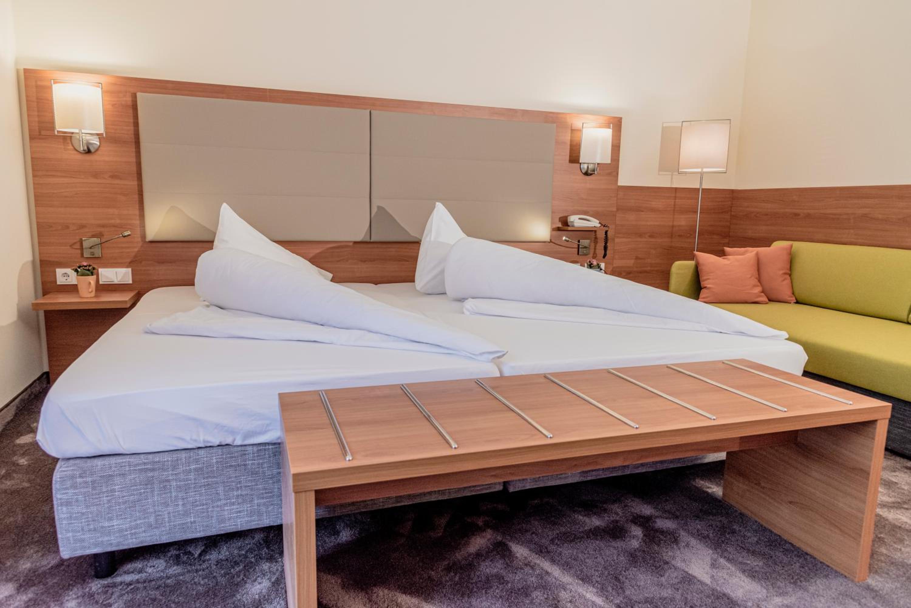Budget Double Room