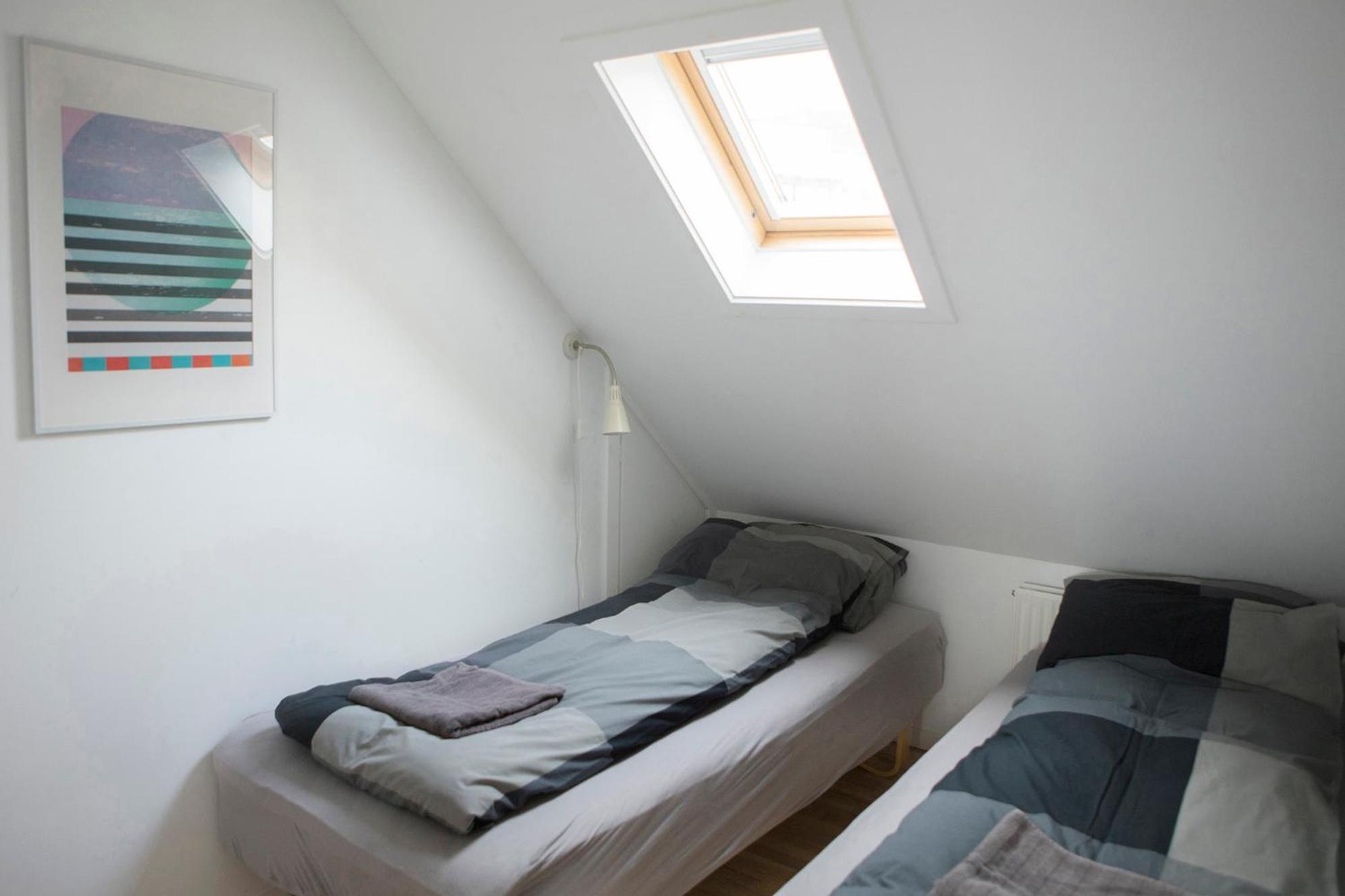 Top Floor Apartment With Sea View photo 1