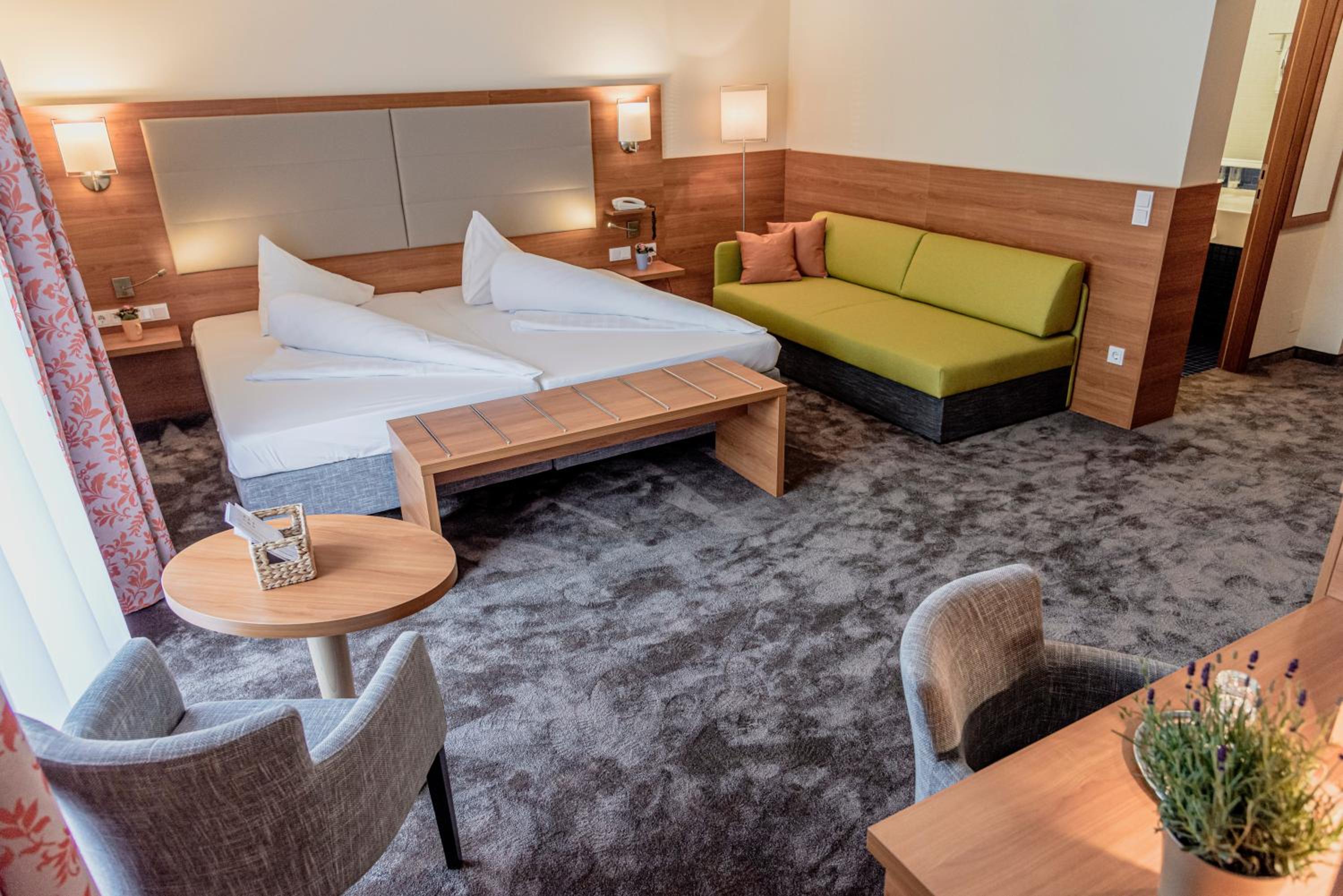 Romantic Double Room