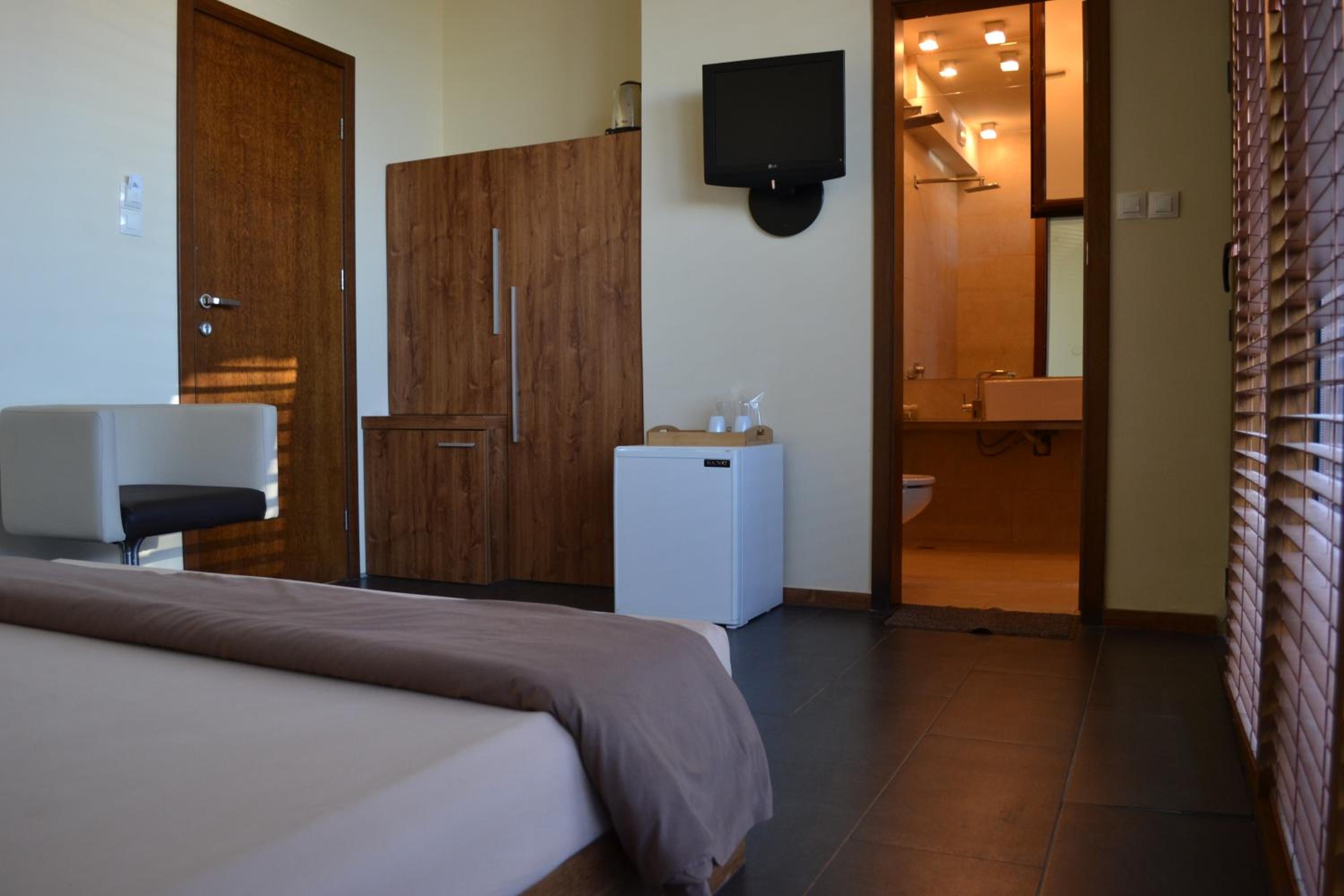 Double Room with Sea View