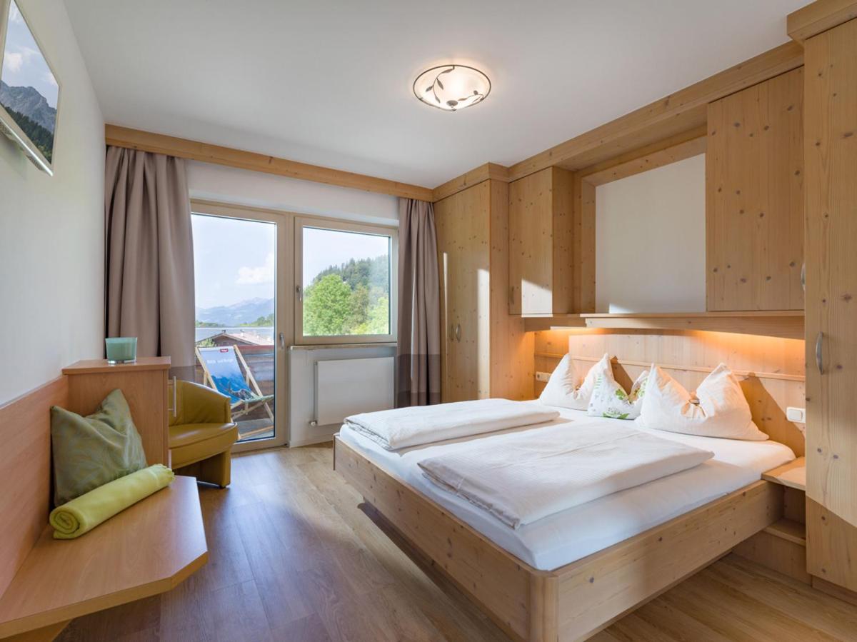 Two-Bedroom Apartment with Balcony photo 1