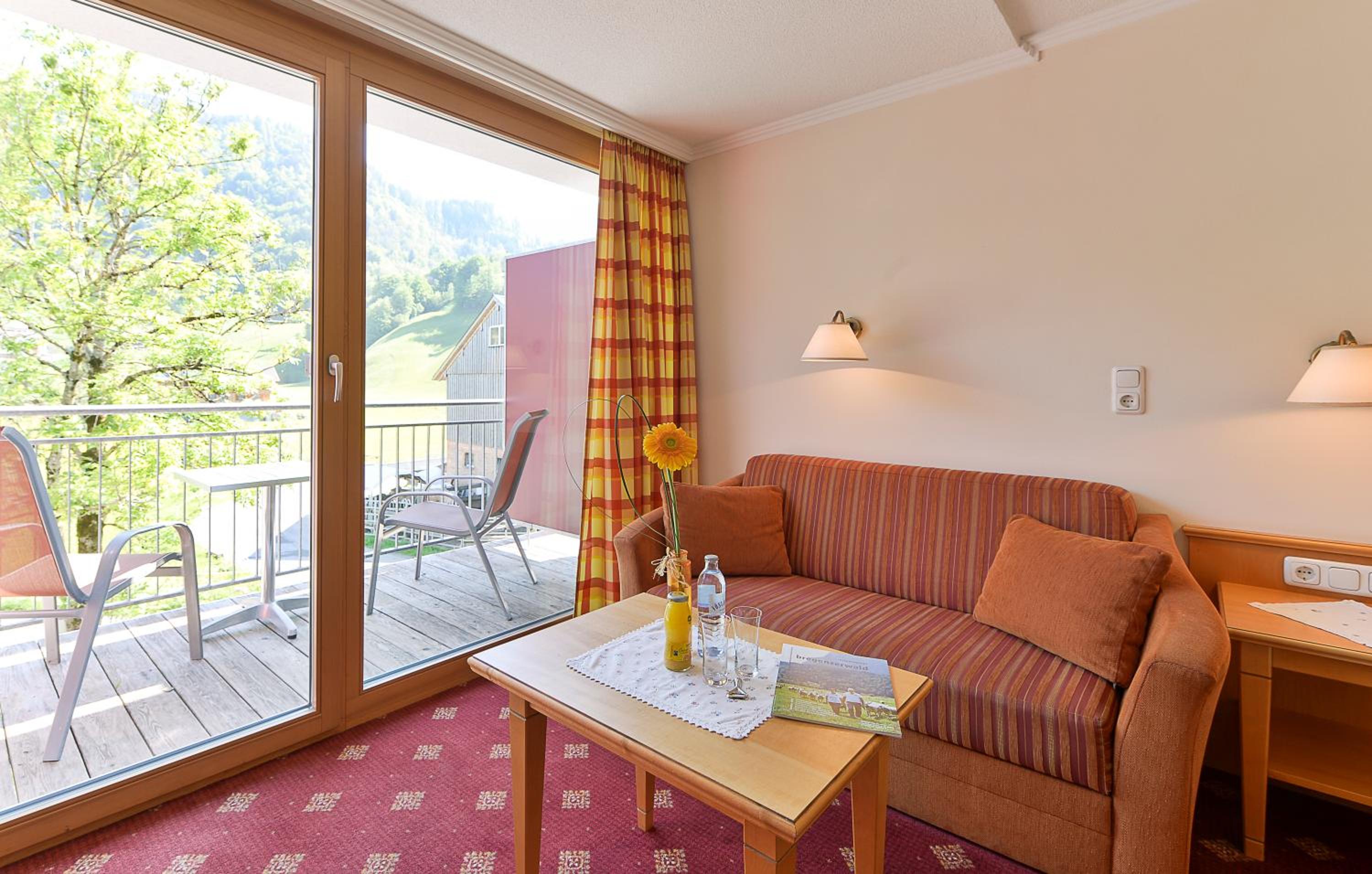 Comfort Double Room with Balcony photo 1