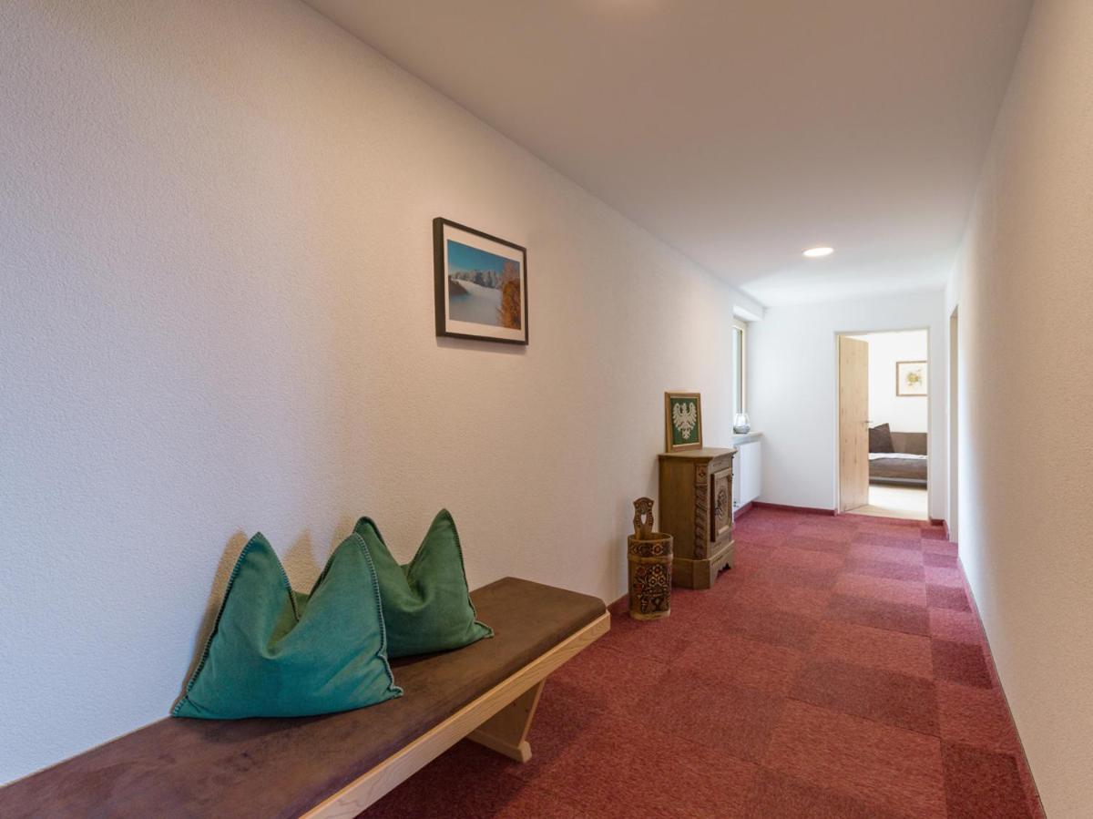 Two-Bedroom Apartment with Mountain View