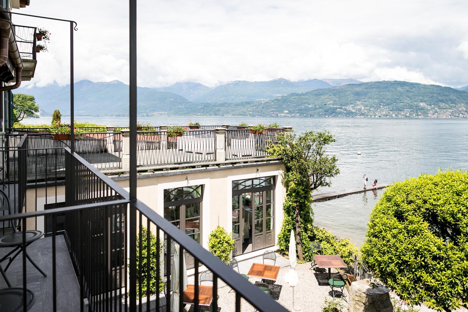 Deluxe Double or Twin Room with Balcony and Lake View - Photo 5