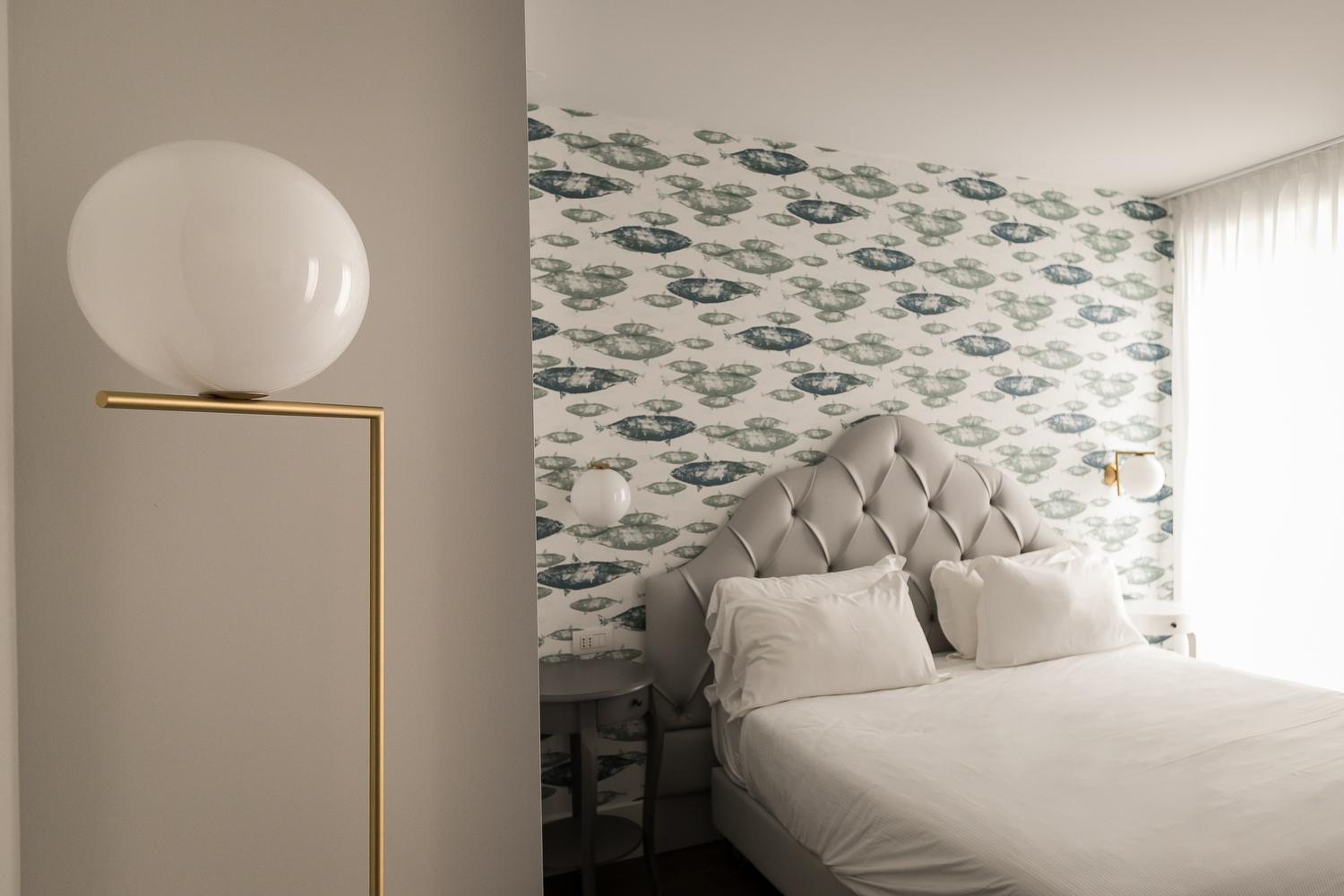 Deluxe Double or Twin Room with Balcony and Lake View - Photo 8