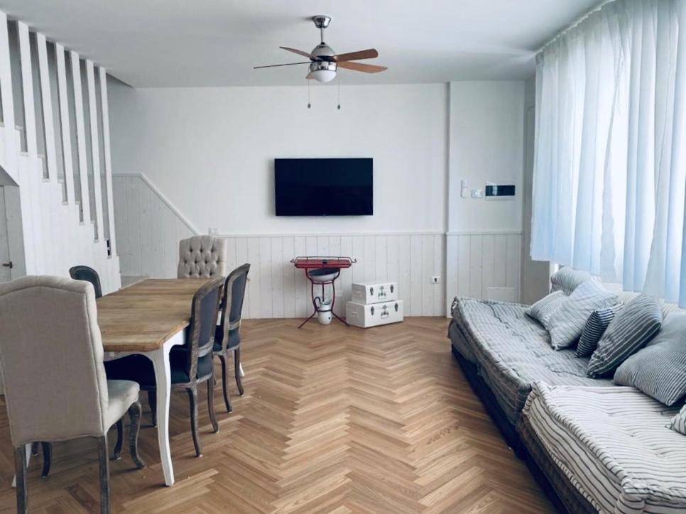 Three-Bedroom House photo 1