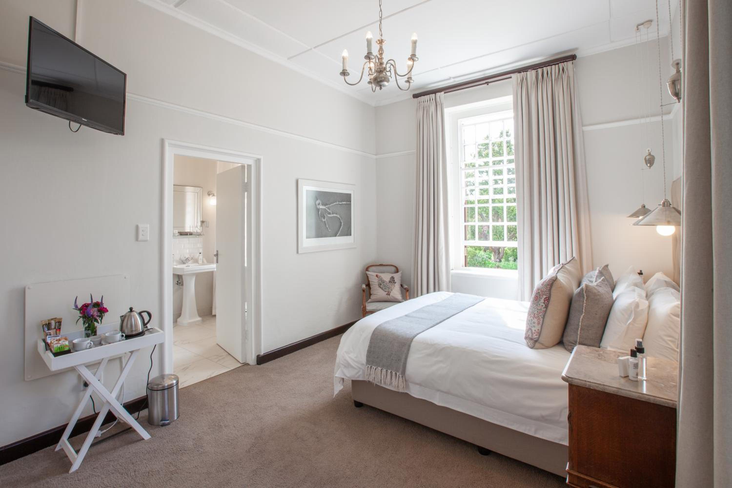 Deluxe Double Room photo 3