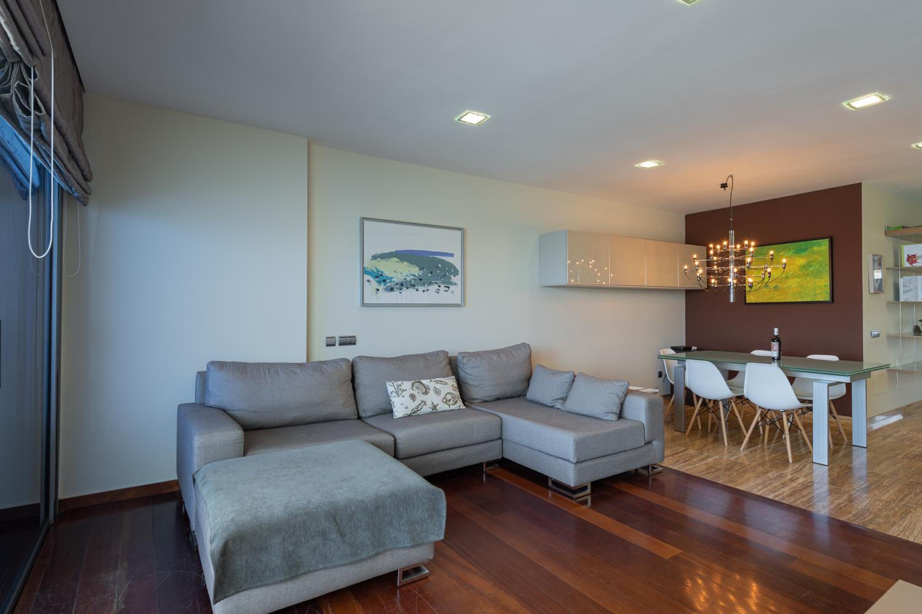 Departamento de tres habitaciones