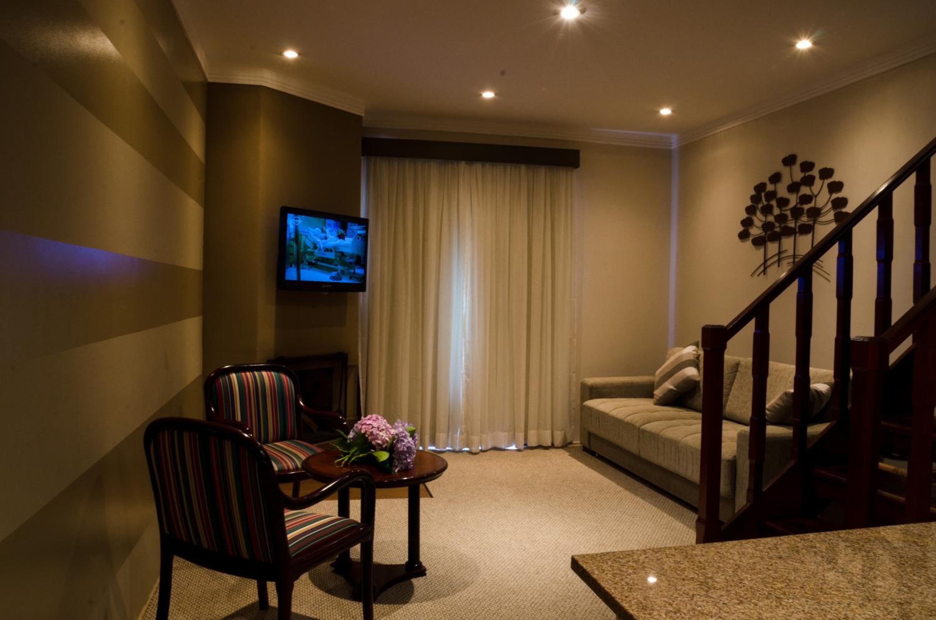 Duplex Suite (sem vista) photo 3