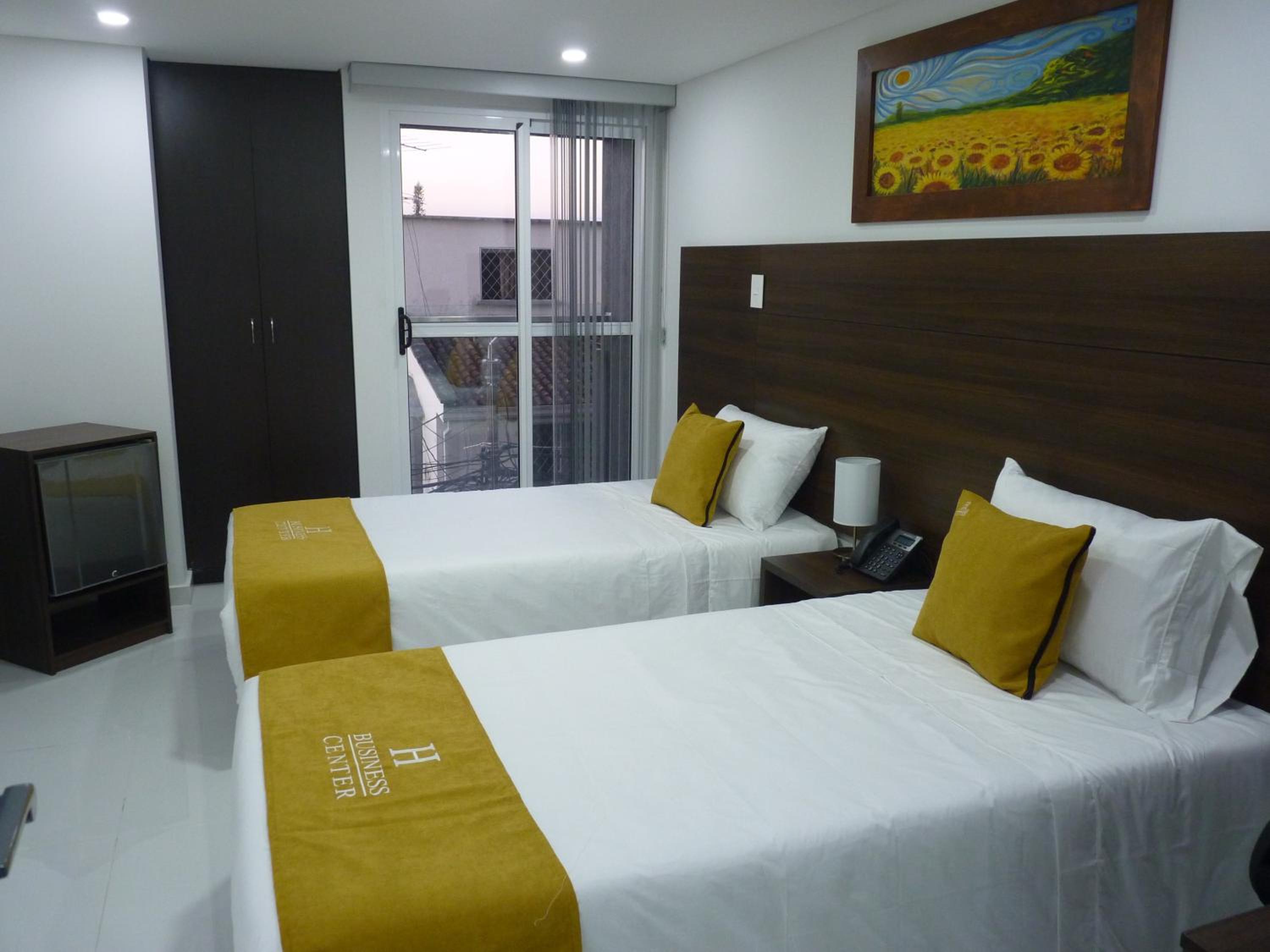 Queen Room with Balcony