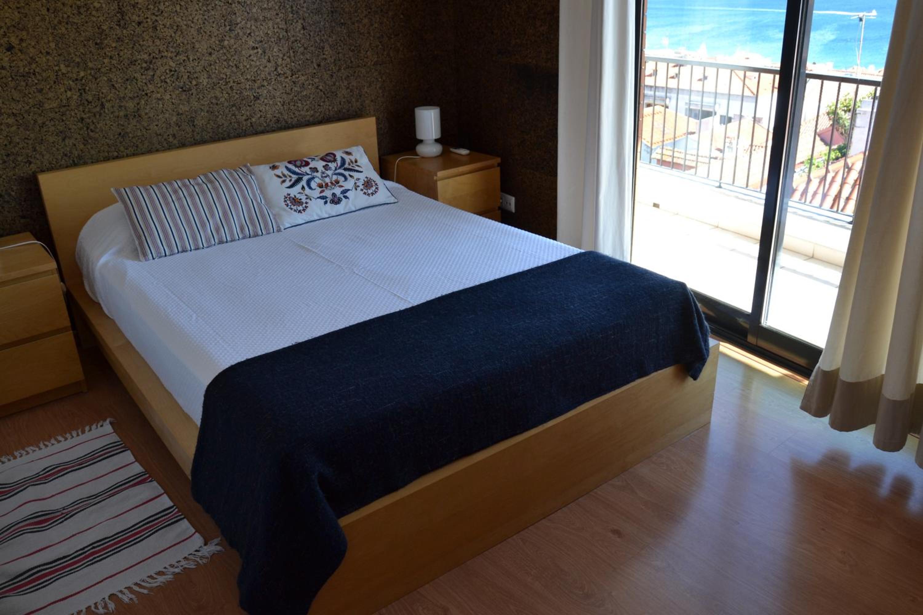 Superior One-Bedroom Apartment with Sea View
