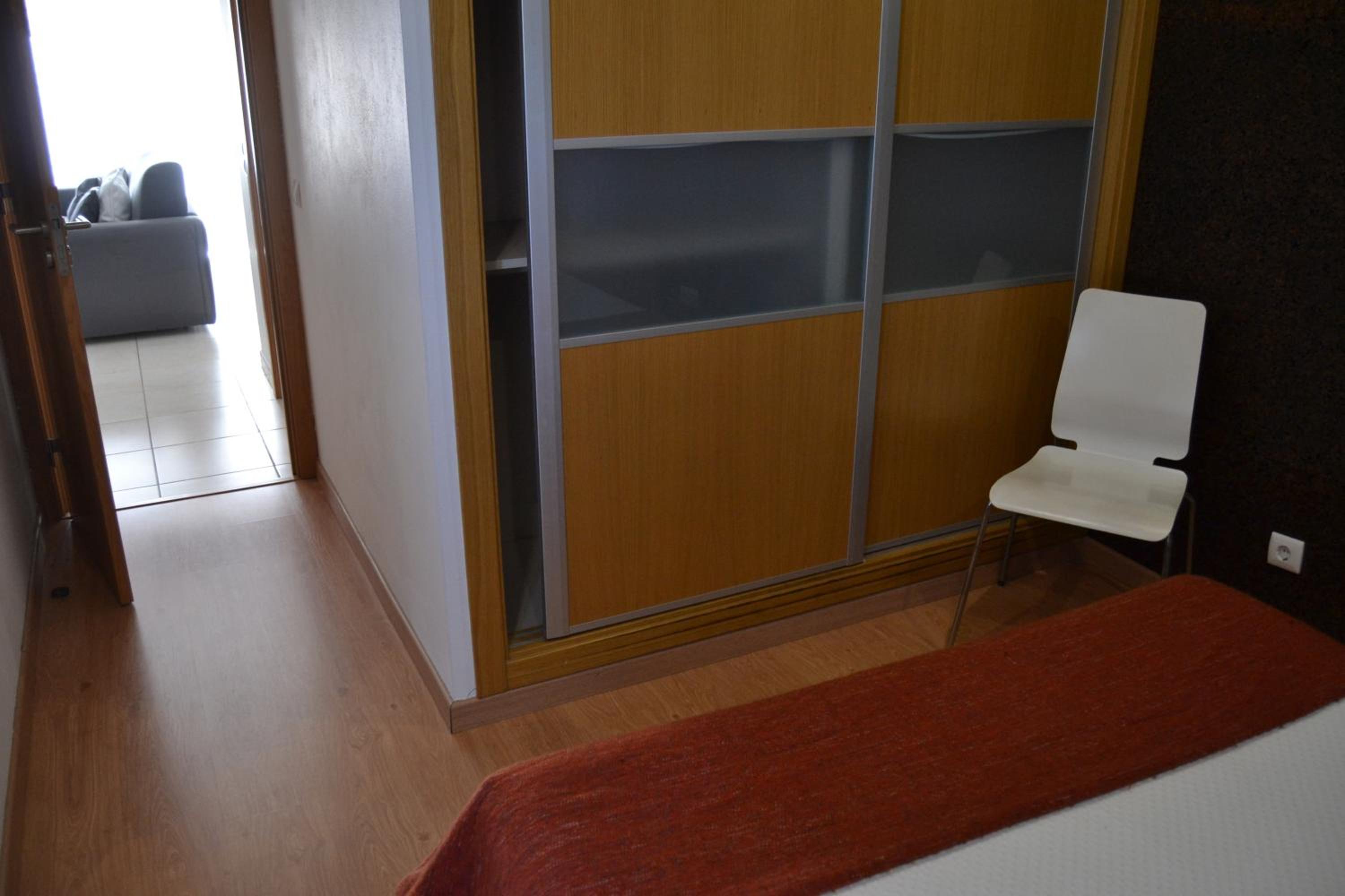 Standard One-Bedroom Apartment