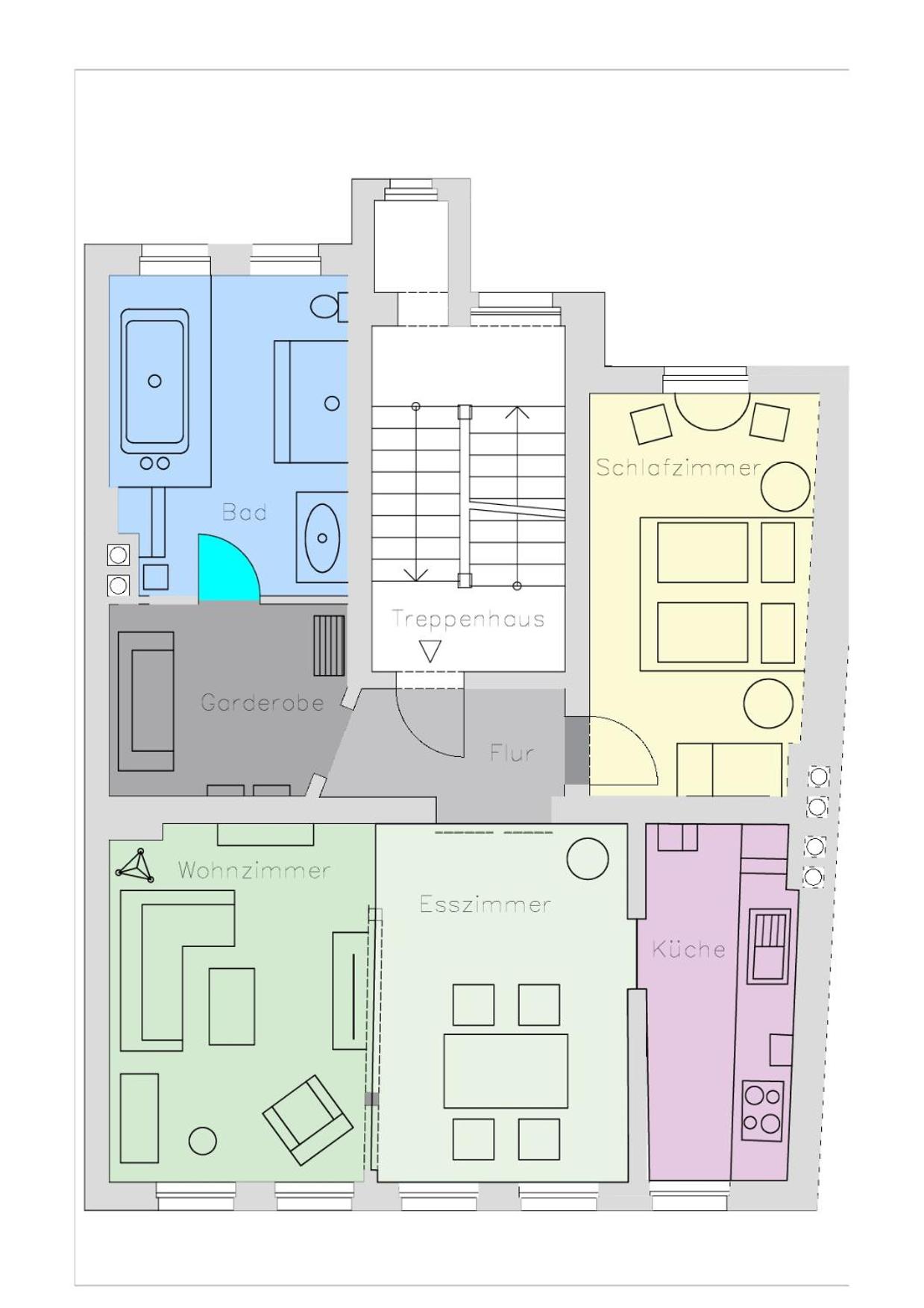One-Bedroom Apartment - Photo 13