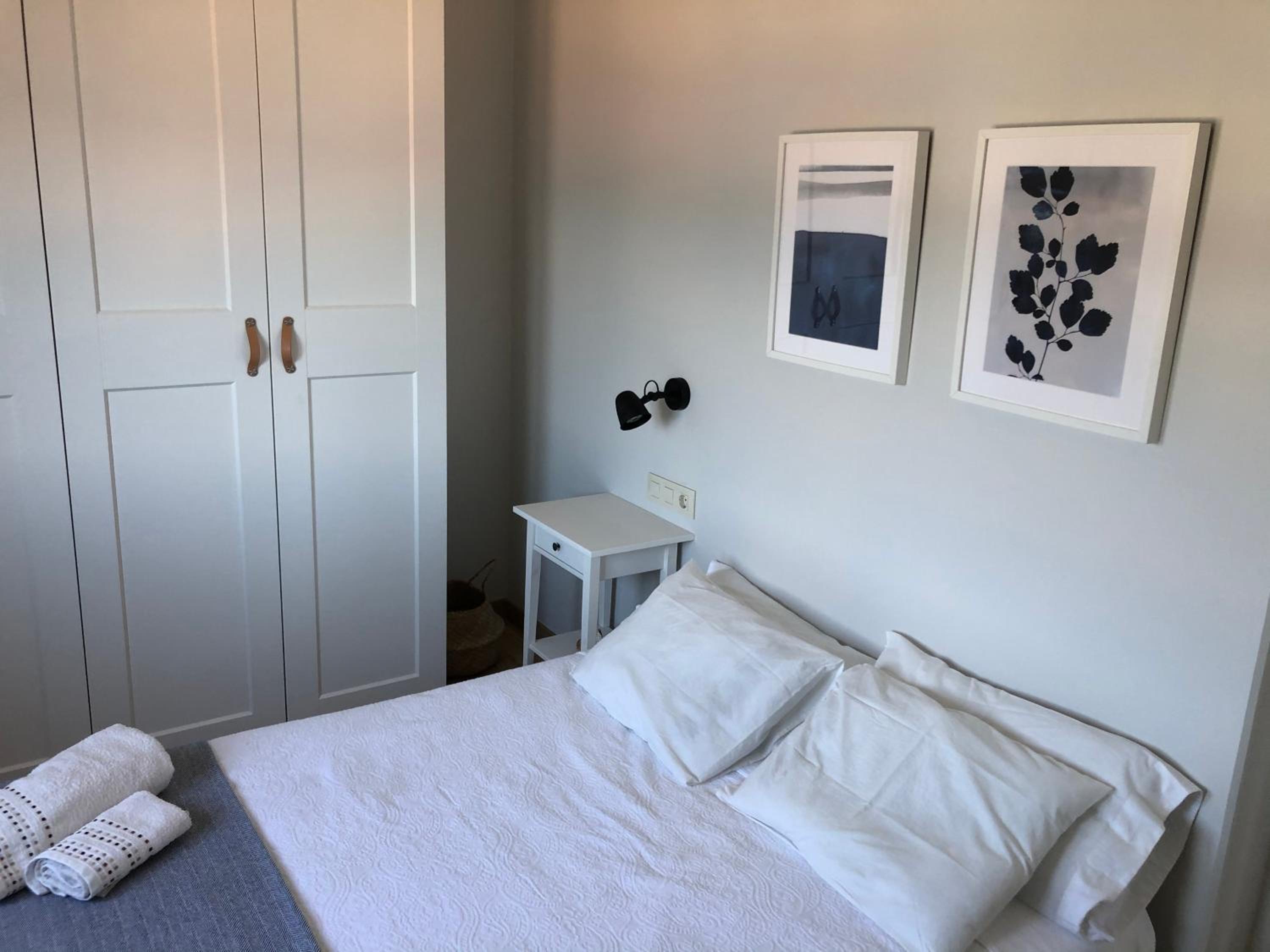 Casa de Dos Habitaciones