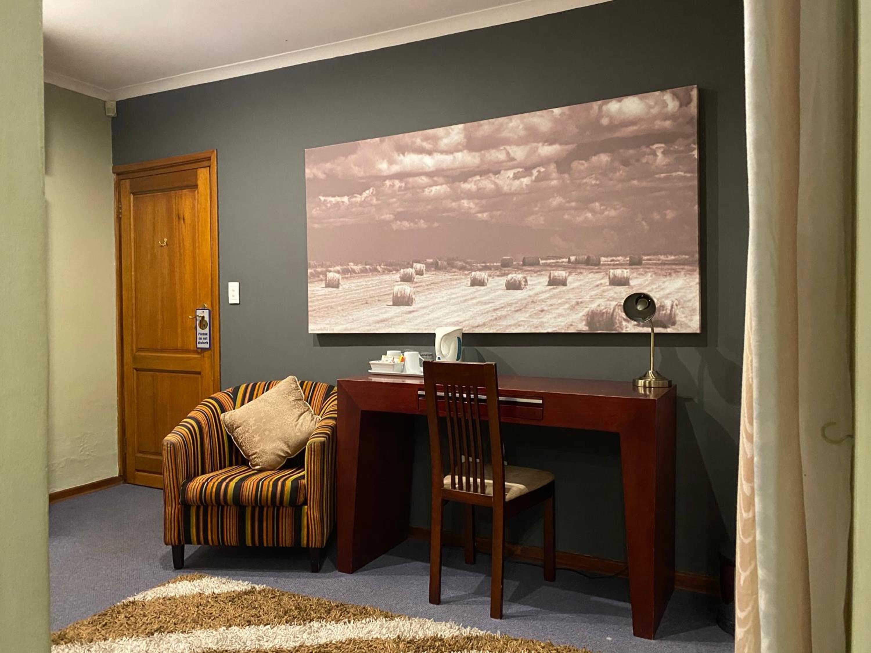 Executive Double or Twin Room photo 2