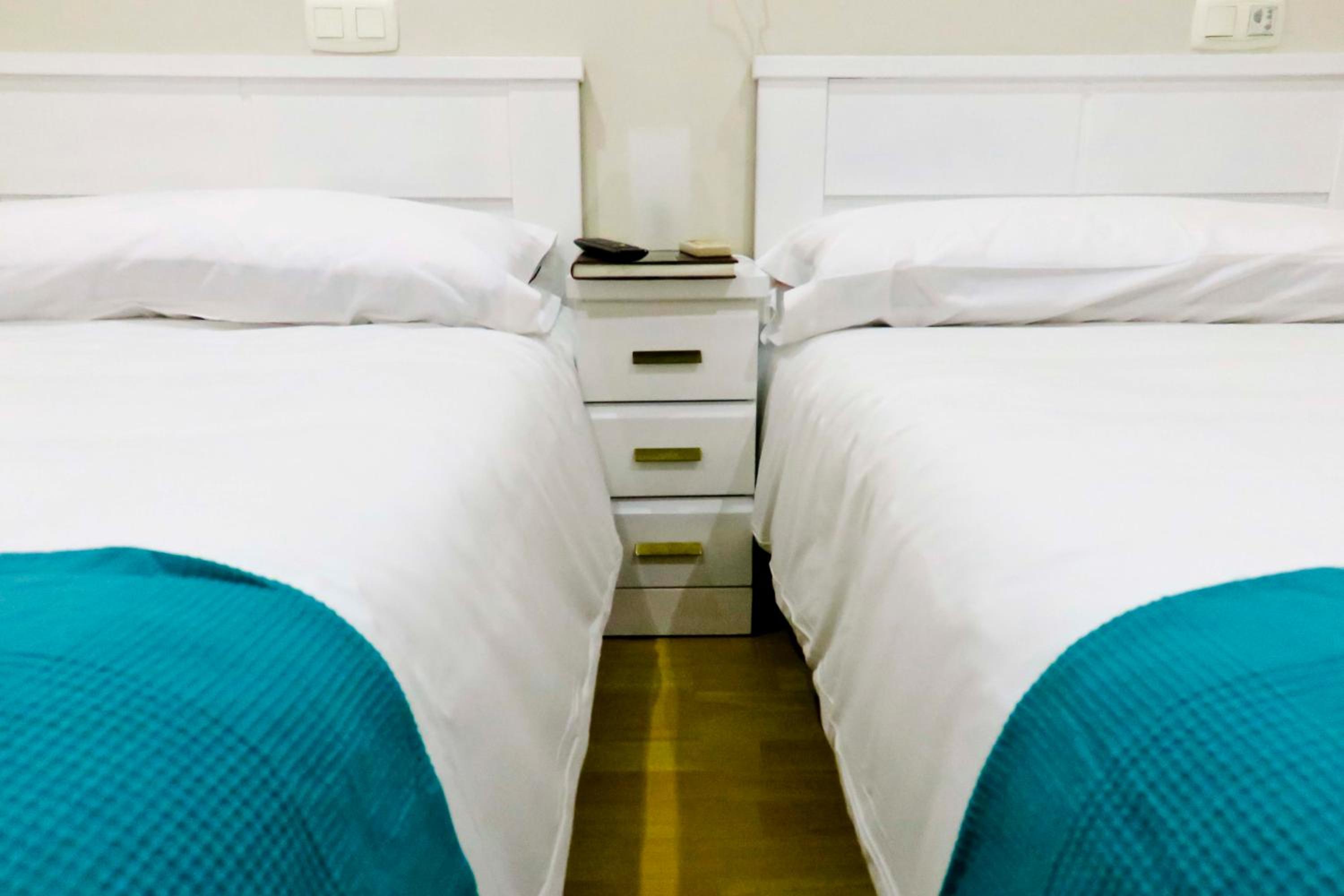 Habitación Doble con Ducha