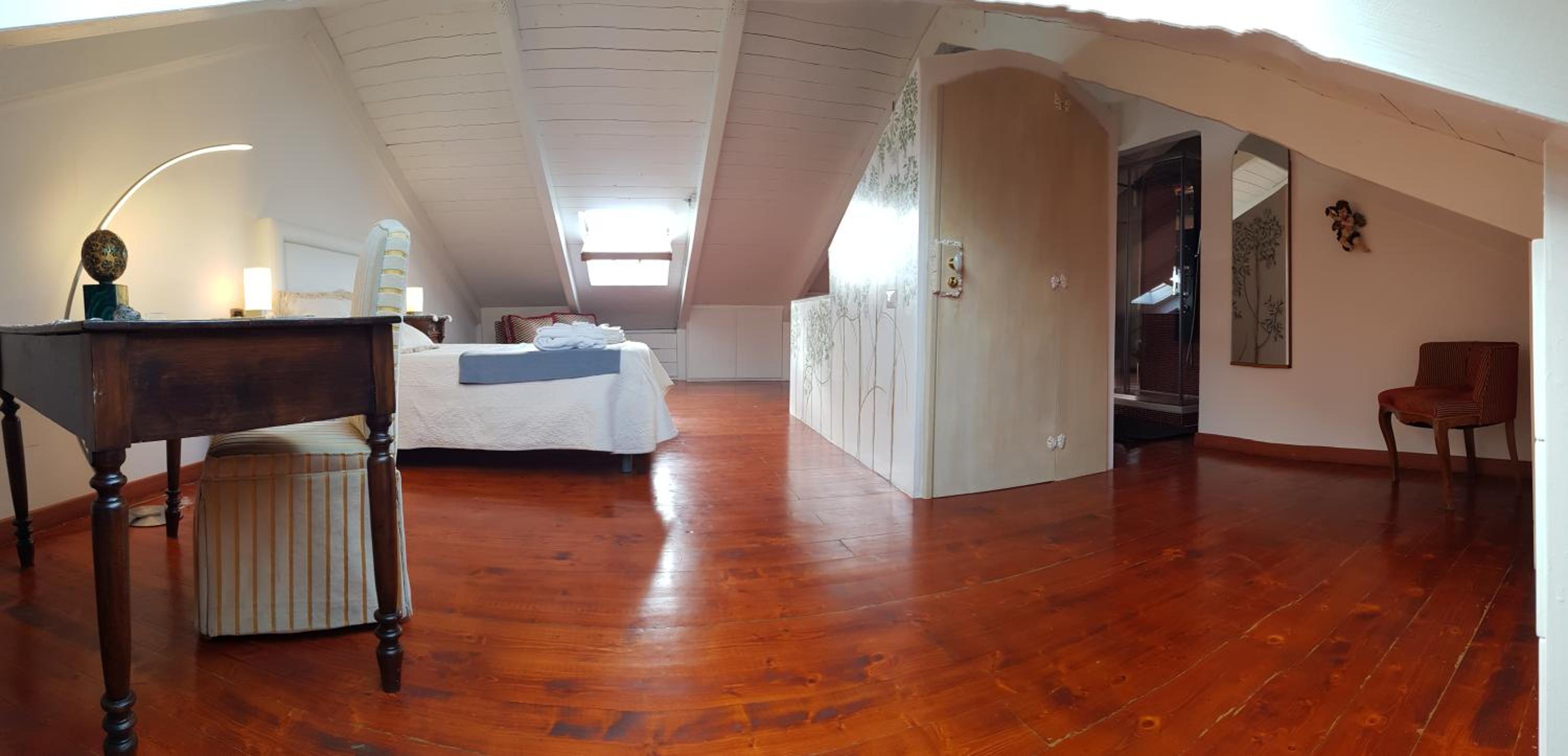 Double or Twin Room with Terrace photo 3
