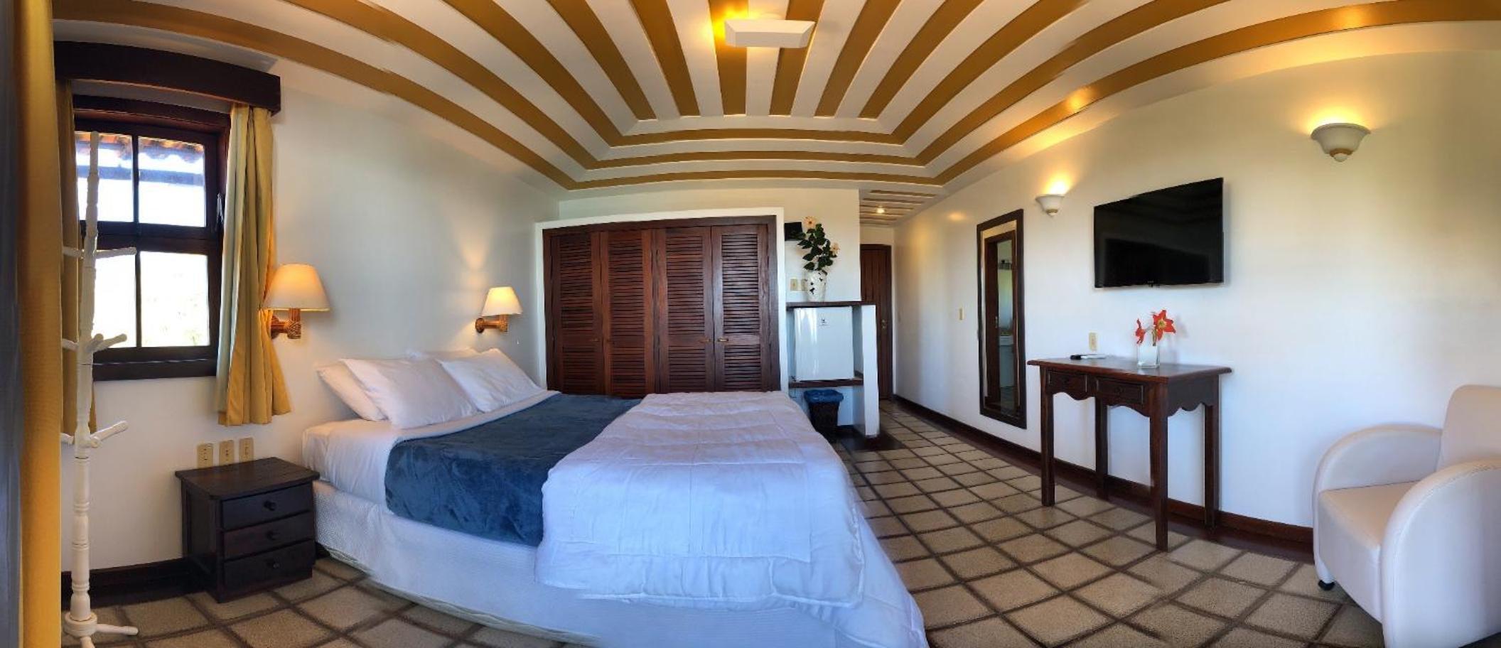 Deluxe Triple Room with Sea View photo 3