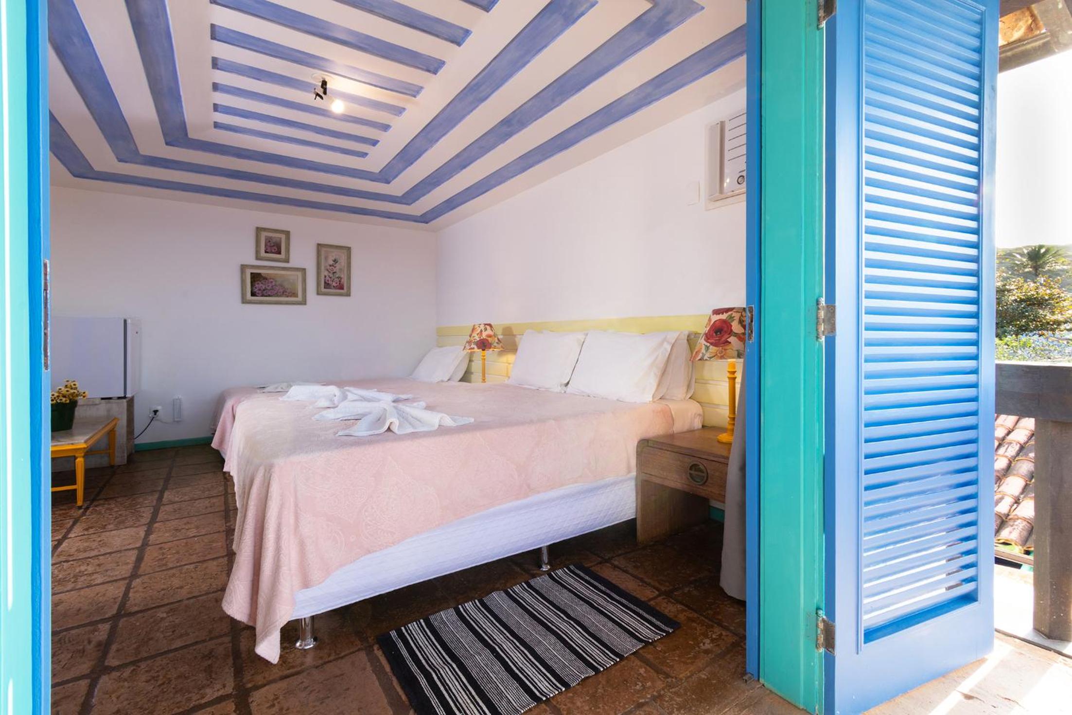 Suite with Sea View