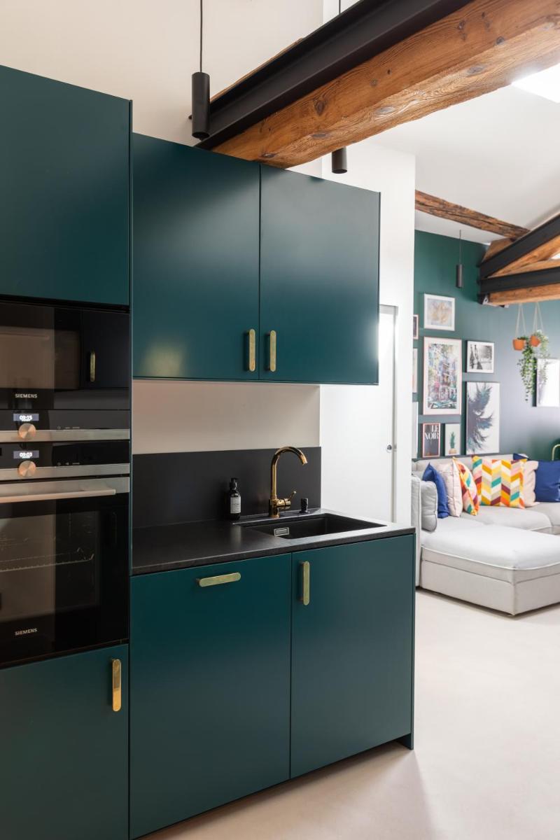 Mini-Loft Green Place photo 1