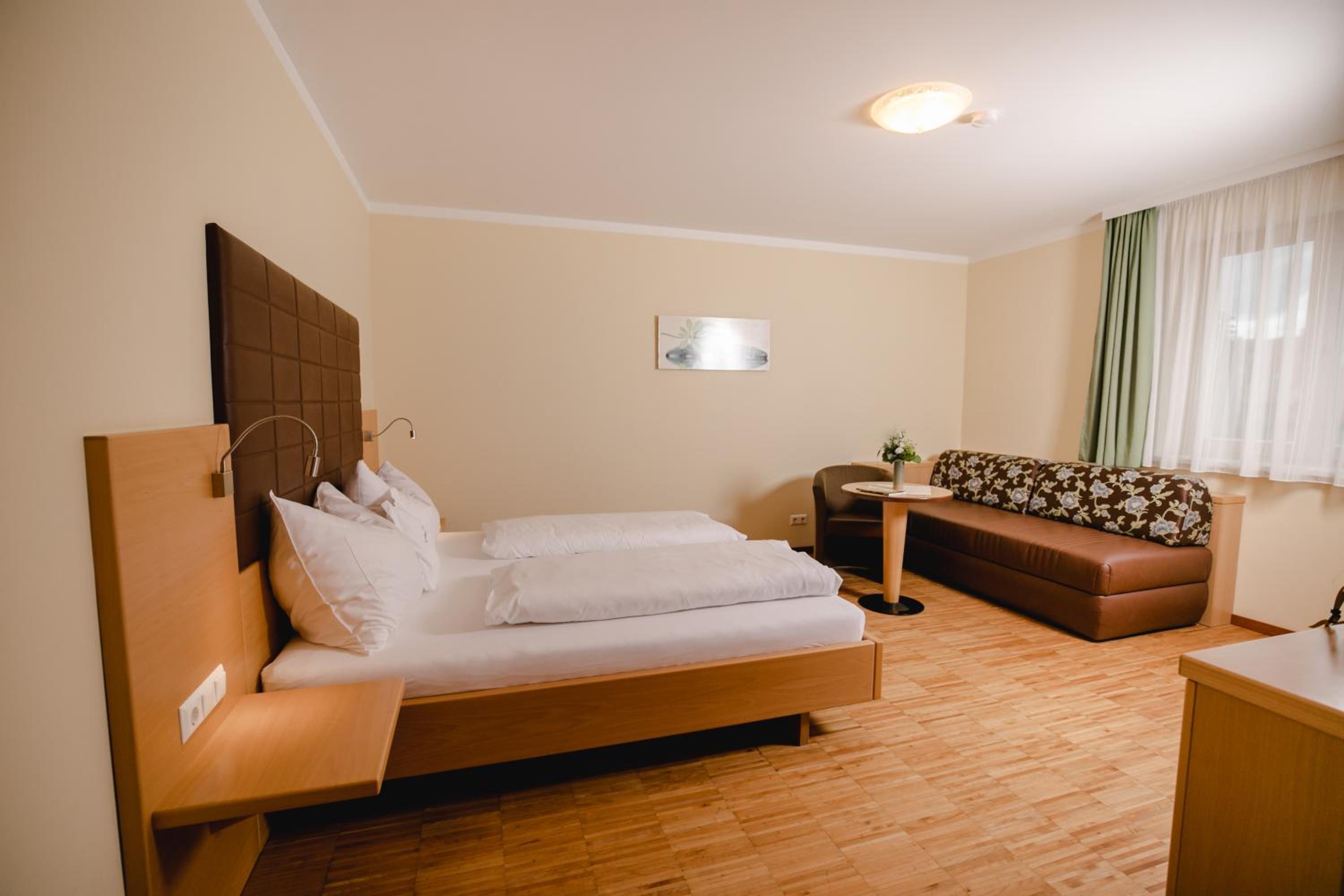 Triple Room with Balcony photo 2