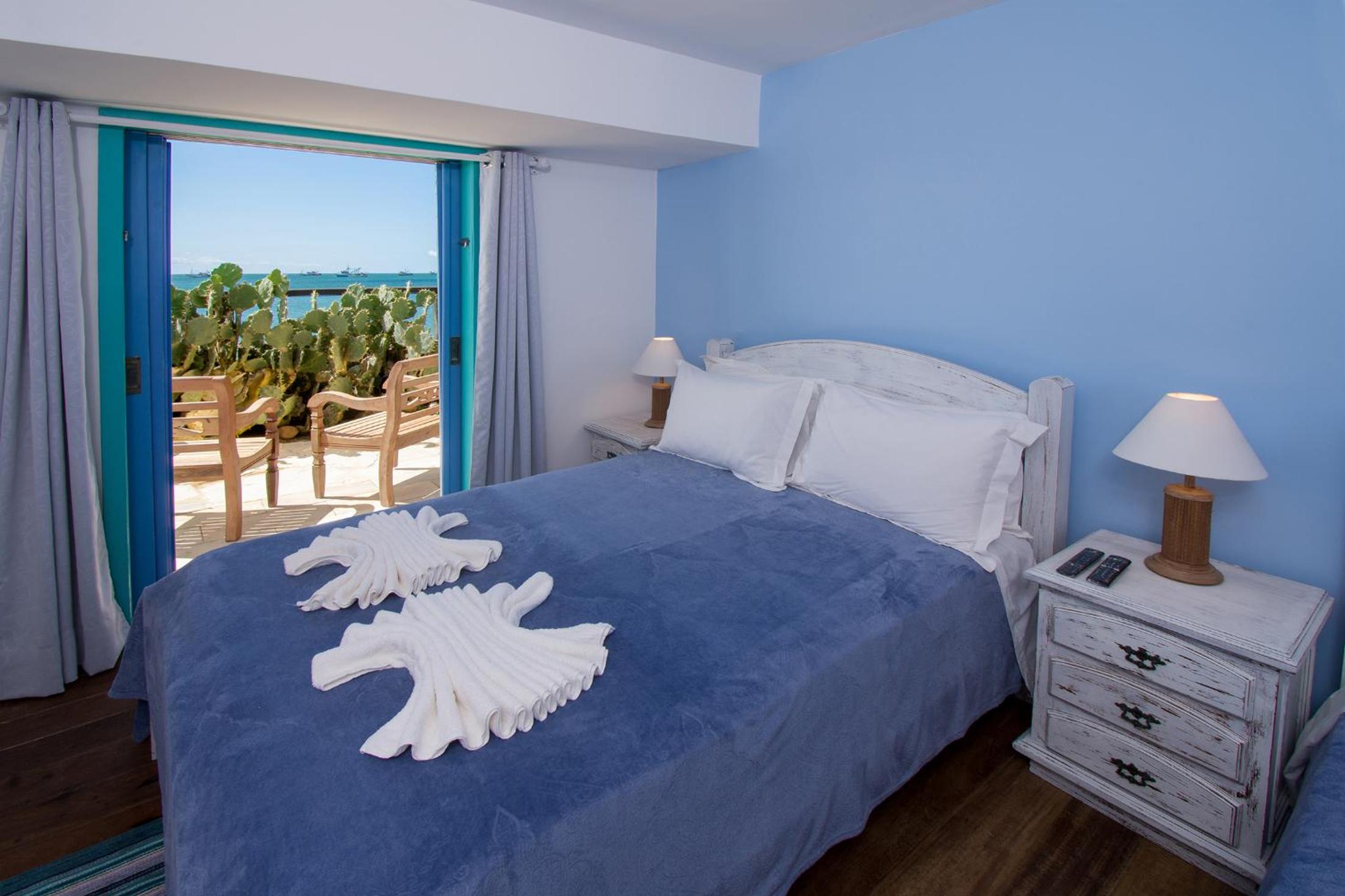 Family Room with Sea View