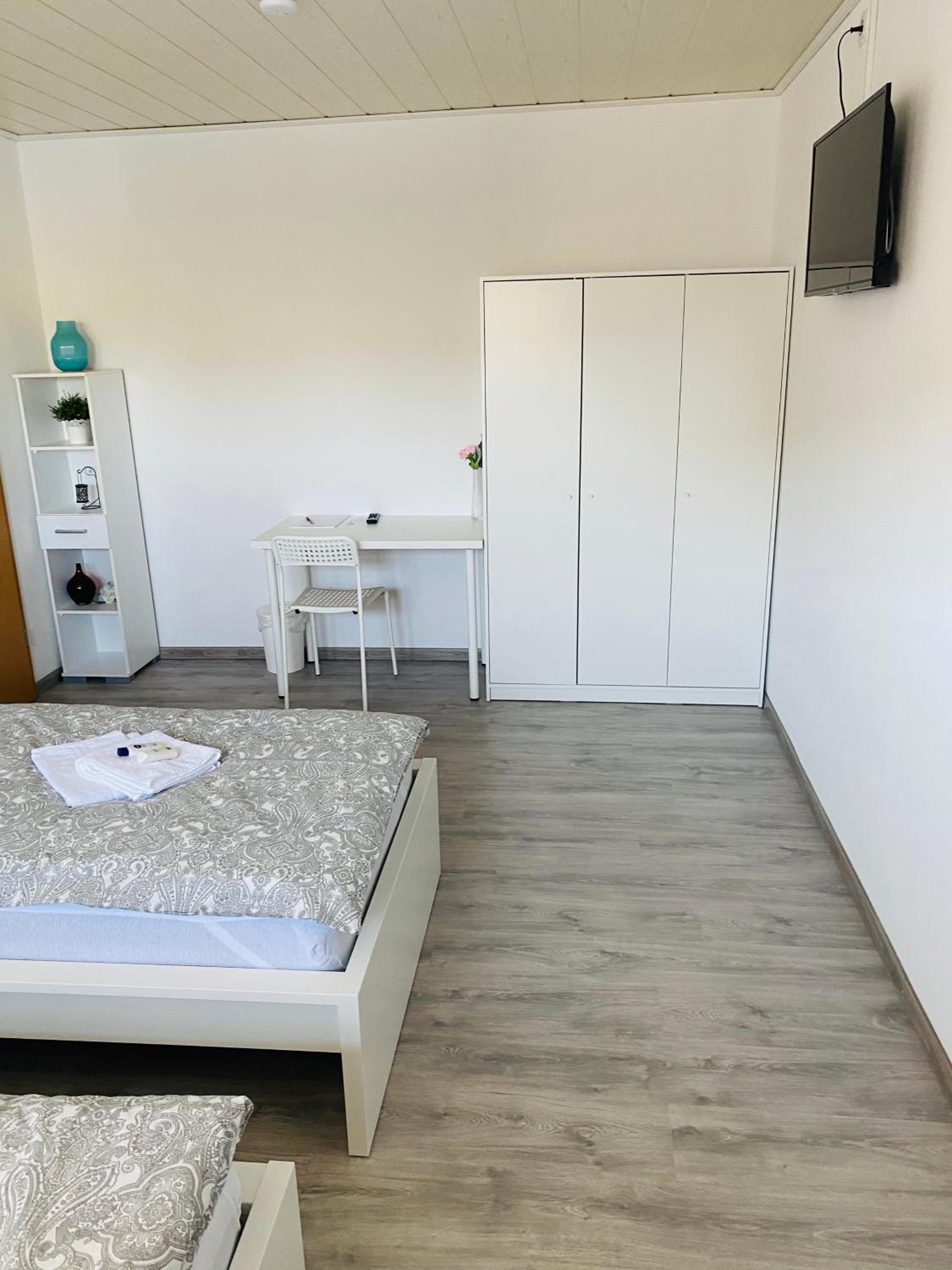 Double Room with Balcony photo 2