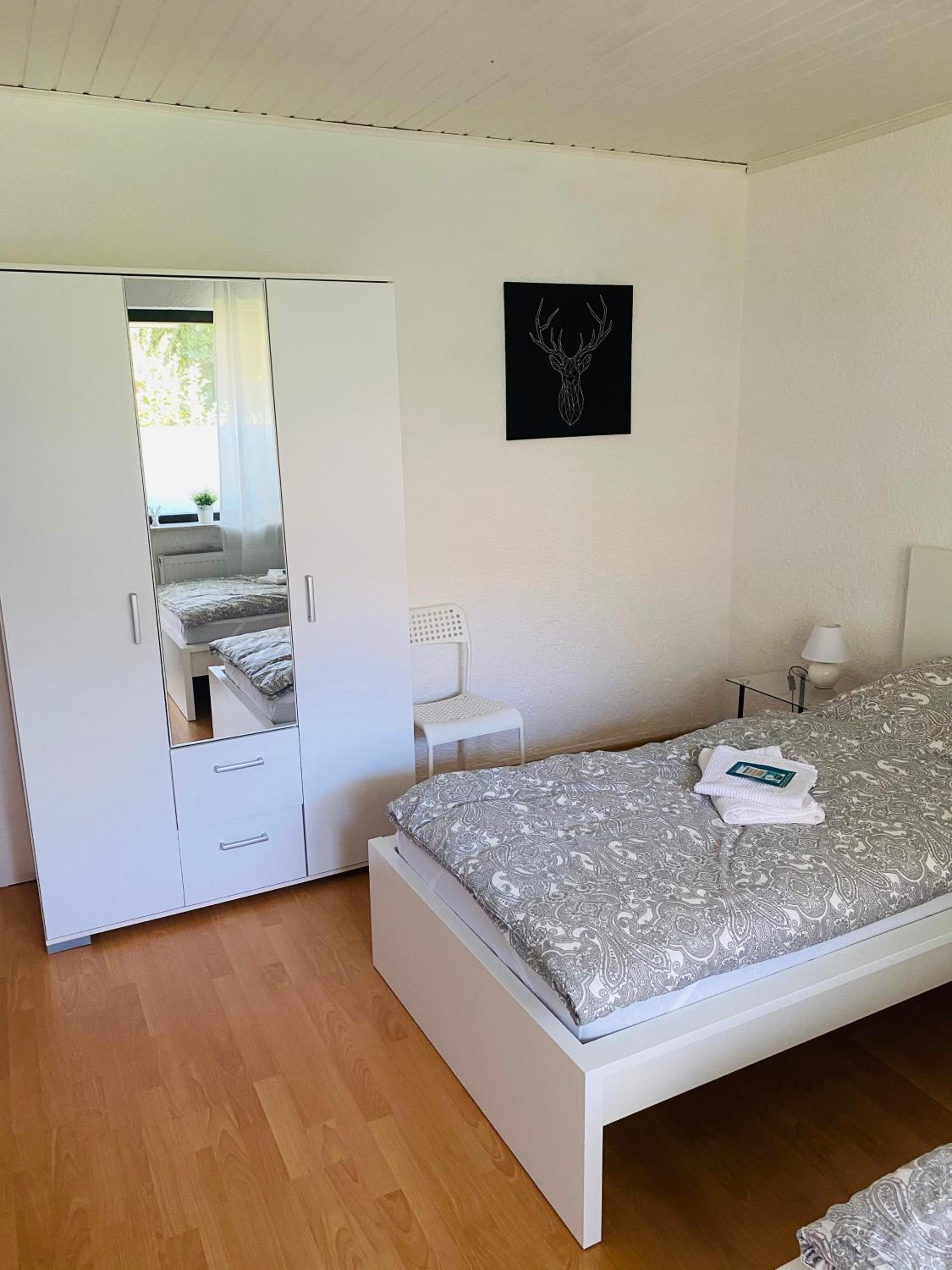 Double Room - Disability Access photo 1