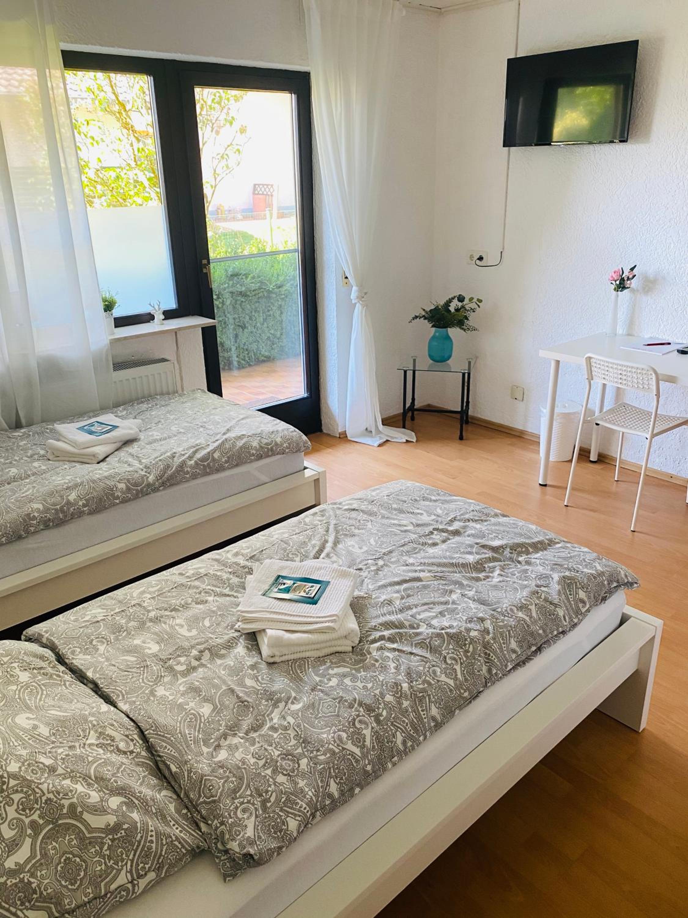 Double Room - Disability Access photo 2