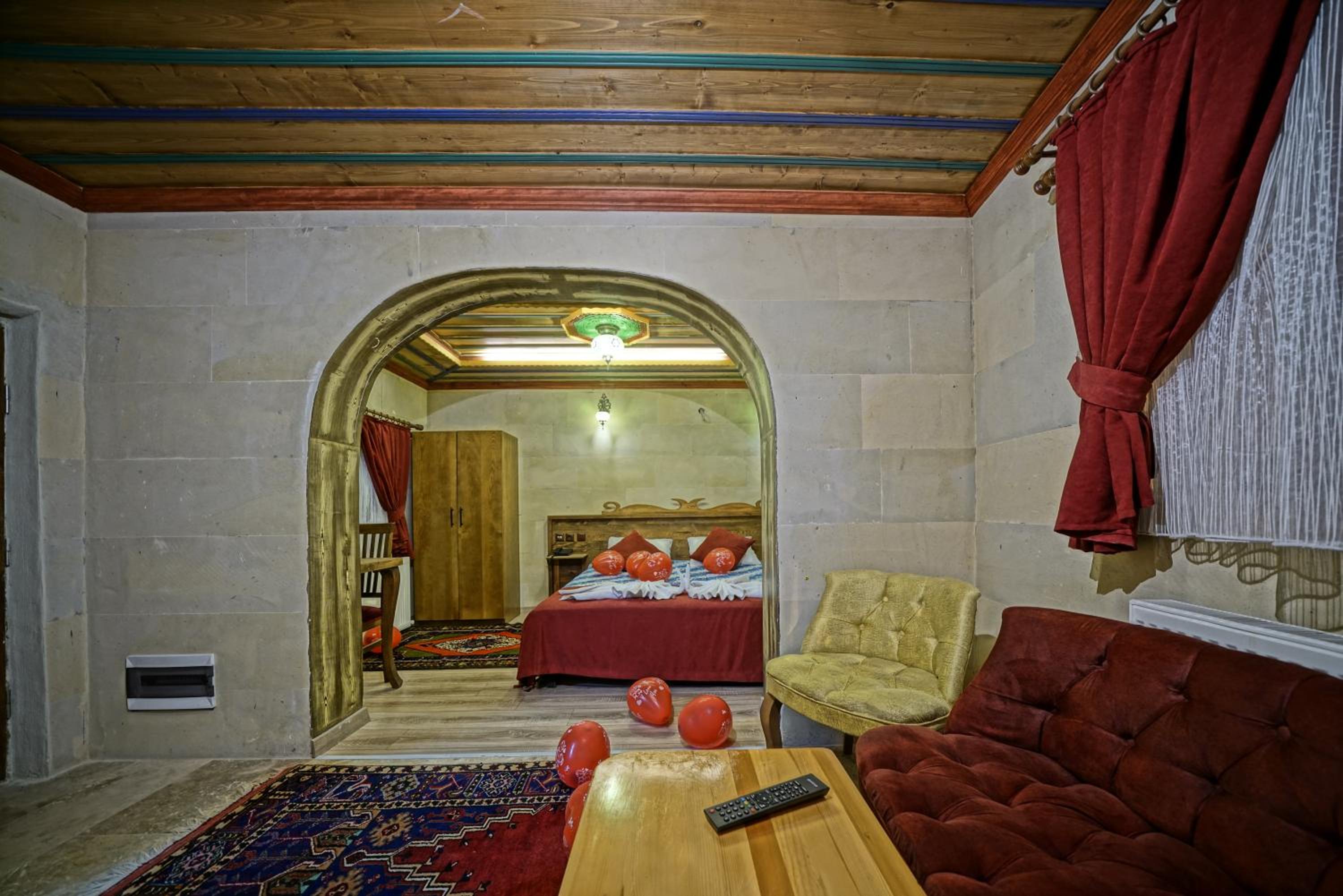 Deluxe Double Room with Panoramic View