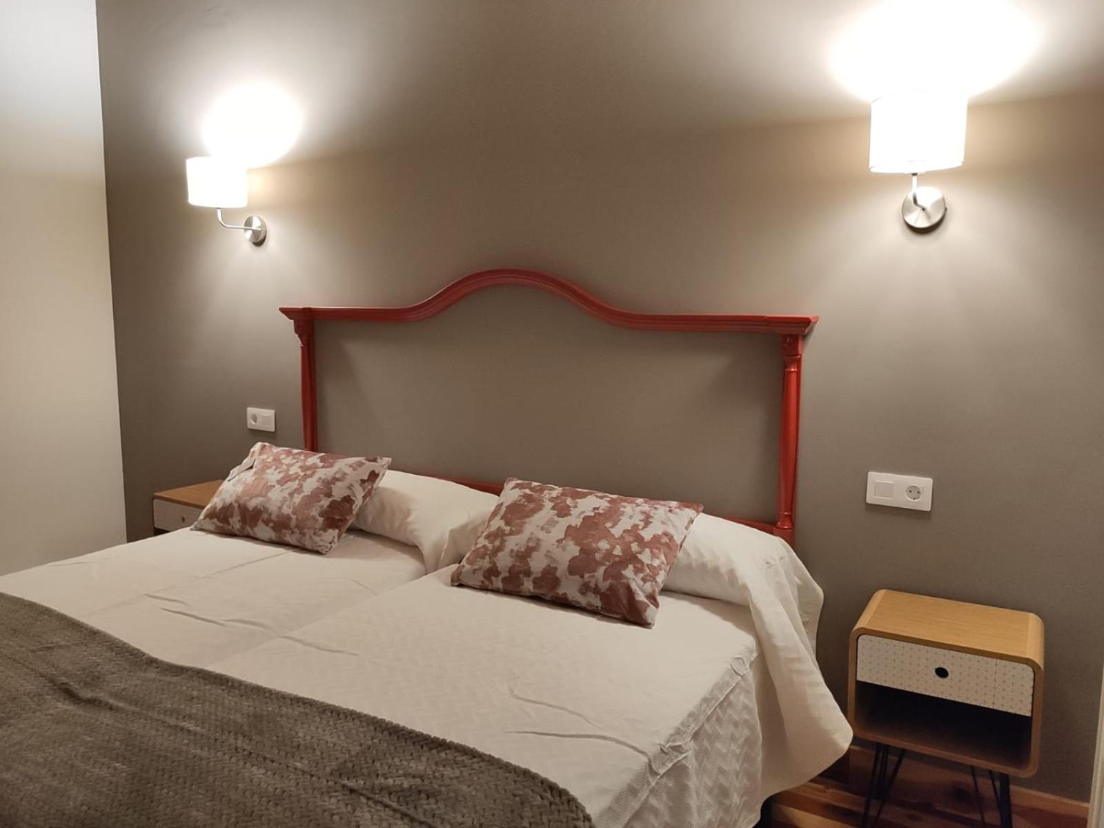 Casa de cuatro habitaciones